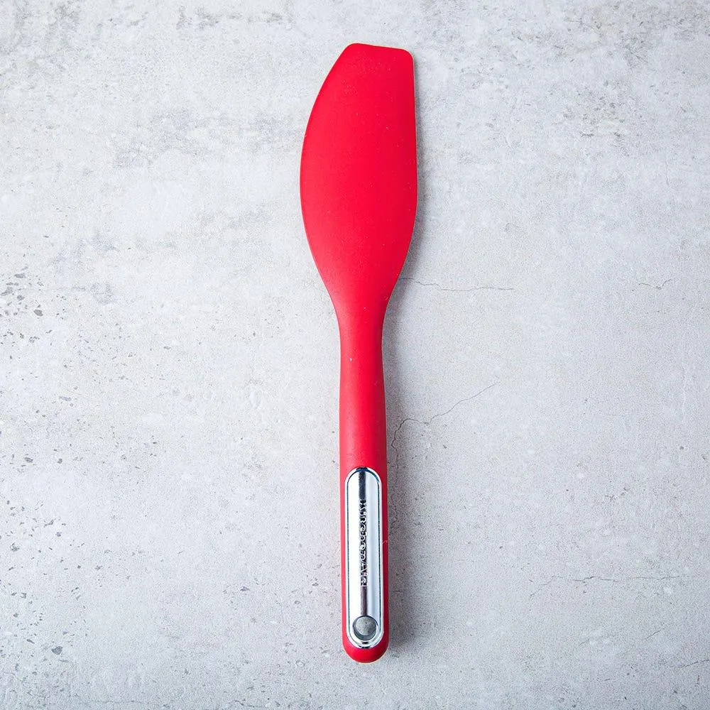 KitchenAid Cooks Silicone Mixing Spatula (Red)