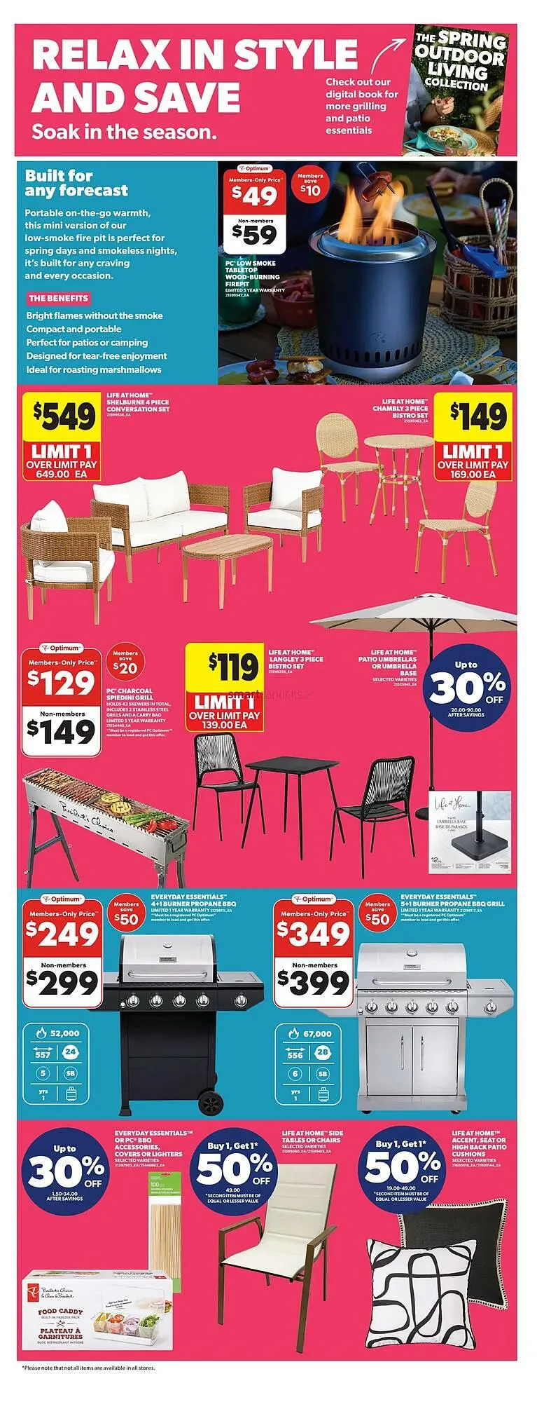 Real Canadian Superstore flyer from April 17 to April 23 2025 - flyer page 35