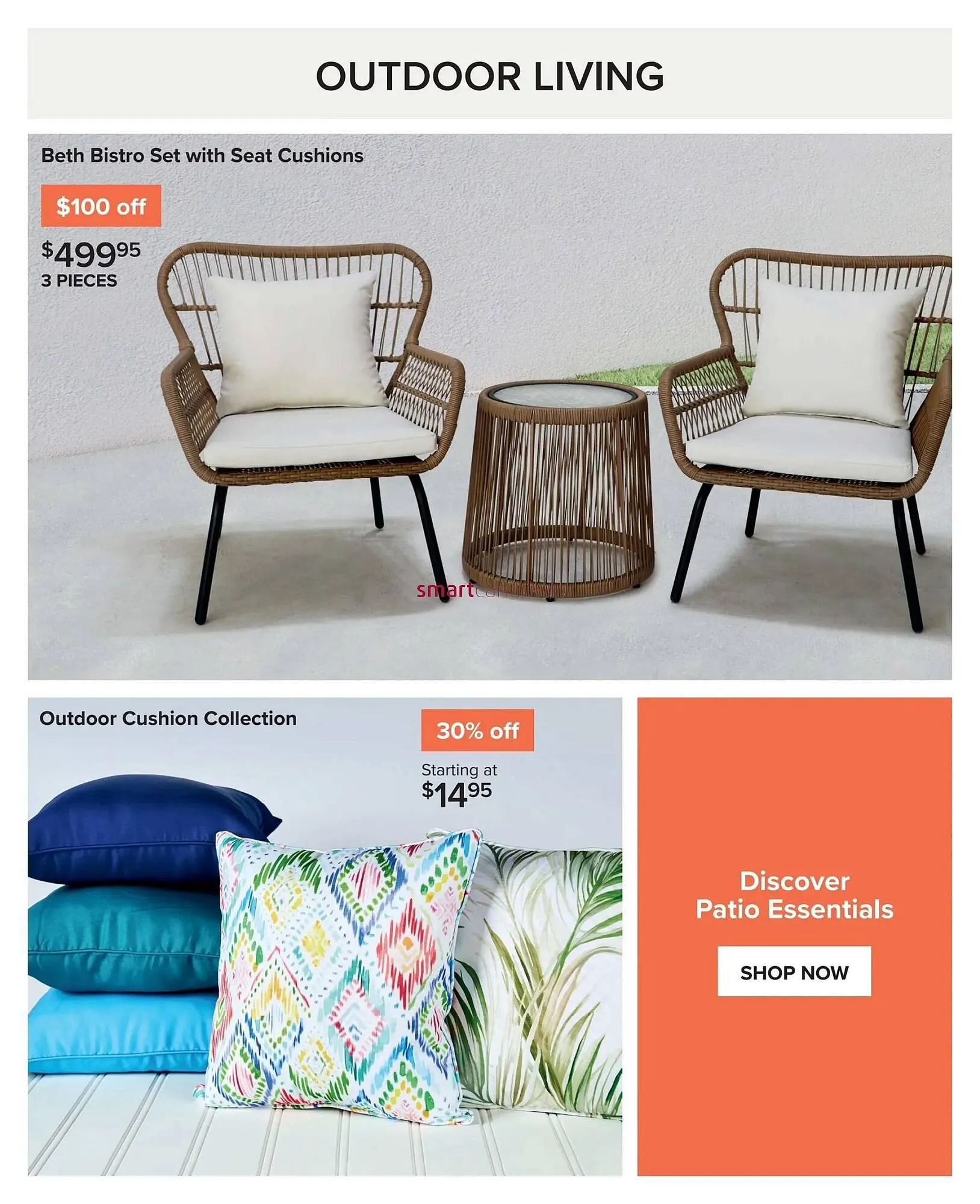 Linen Chest flyer from April 24 to April 30 2025 - flyer page 2