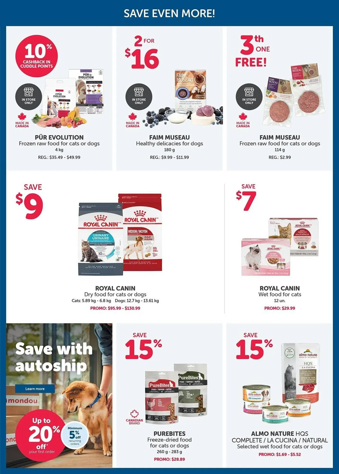 Mondou flyer from June 5 to June 12 2025 - flyer page 6