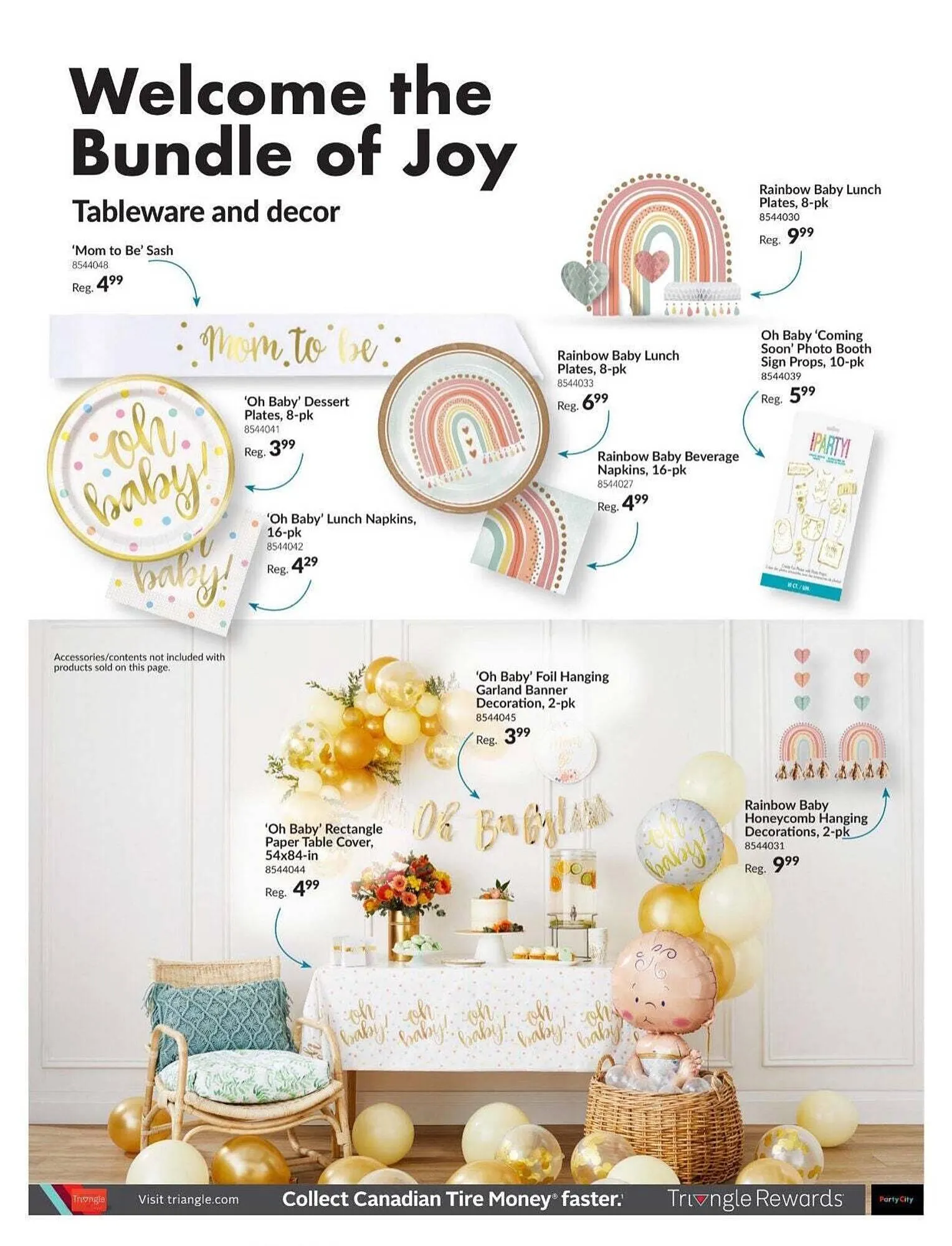 Party City flyer from February 1 to March 1 2026 - flyer page 28