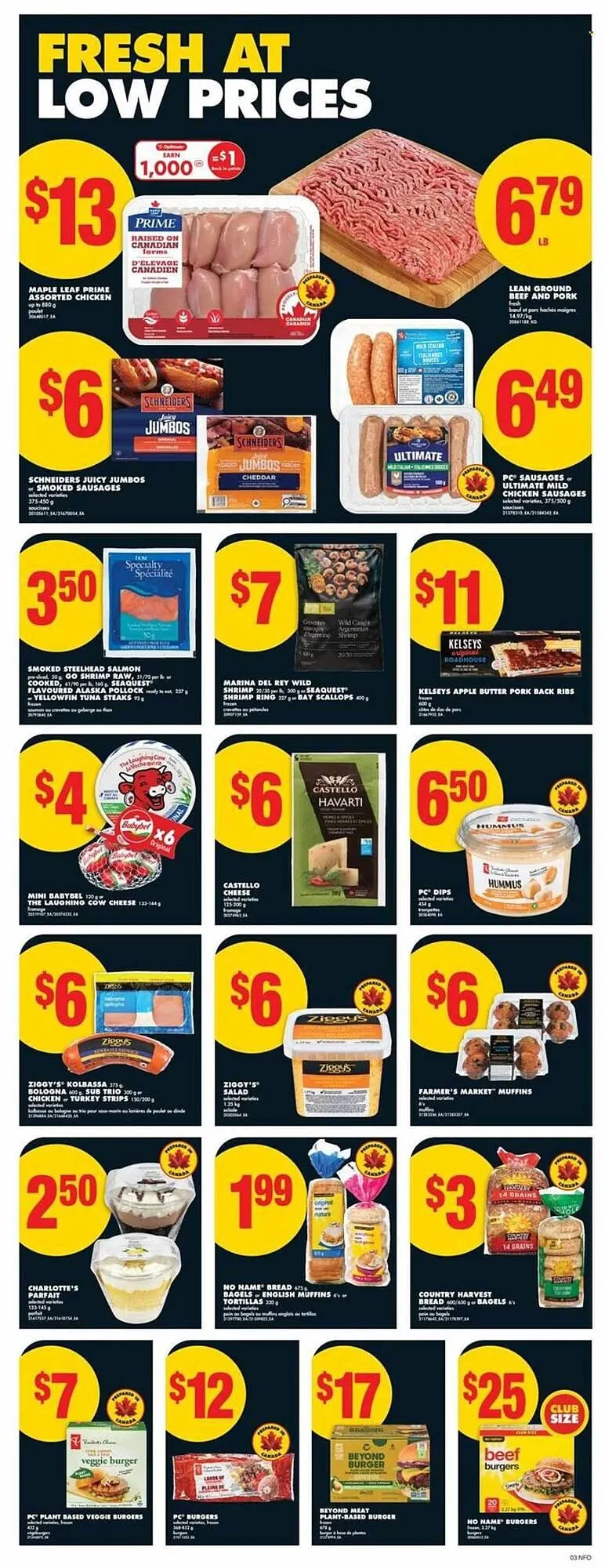No Frills flyer from July 24 to July 30 2025 - flyer page 4