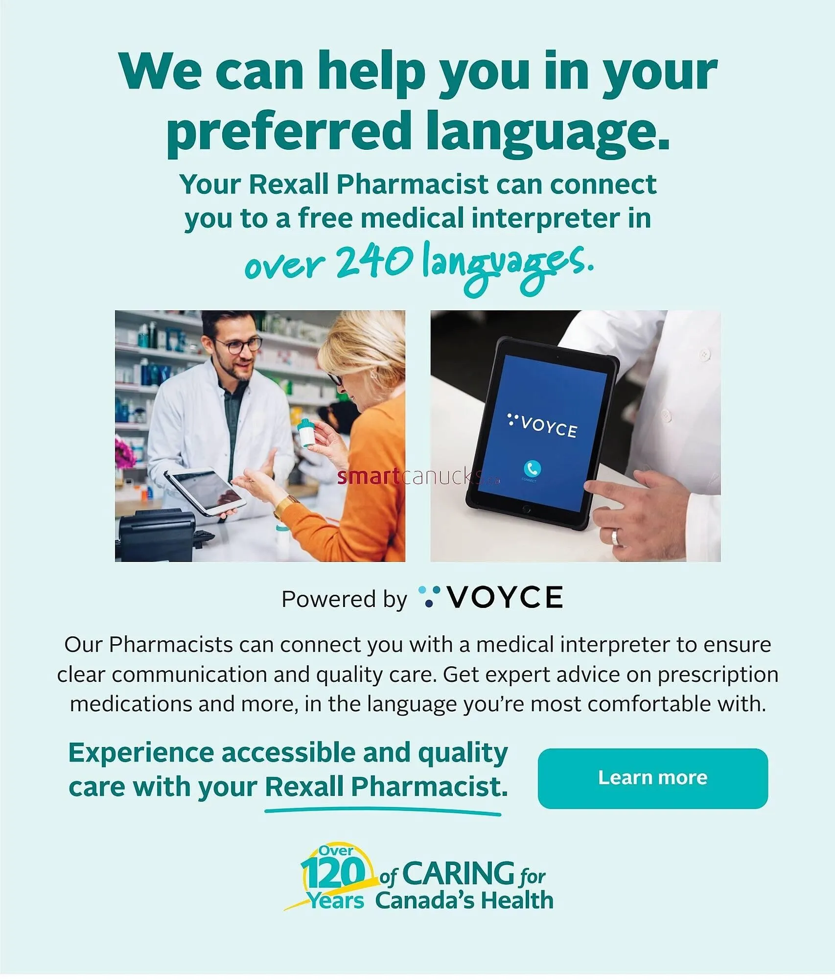 Rexall flyer from February 6 to February 12 2026 - flyer page 9