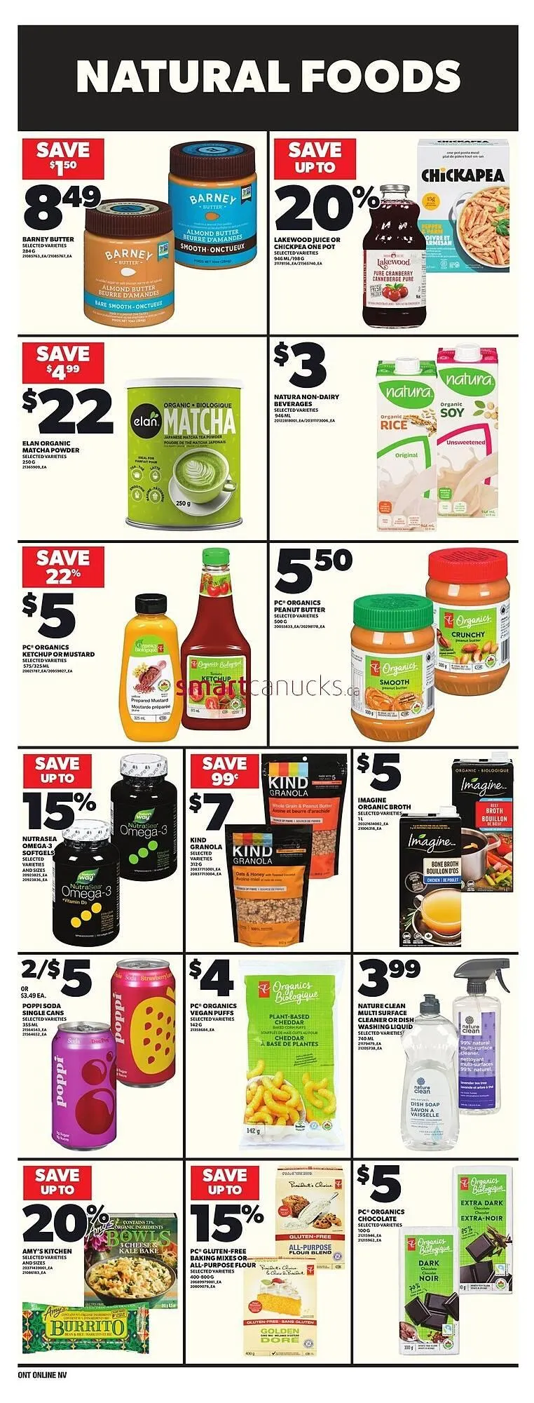 Loblaws flyer from May 8 to May 14 2025 - flyer page 14