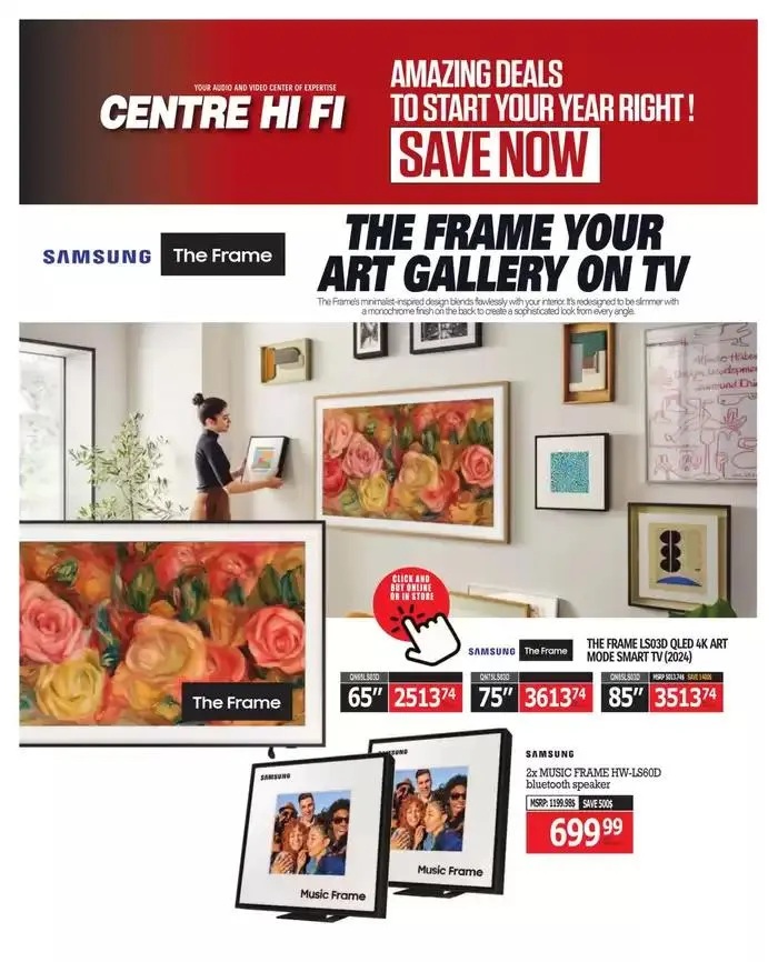 Weekly Flyer from January 24 to January 30 2025 - flyer page 33