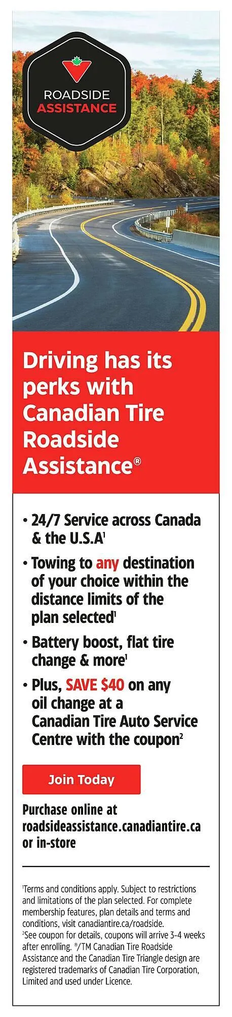 Canadian Tire flyer from September 26 to October 17 2025 - flyer page 23