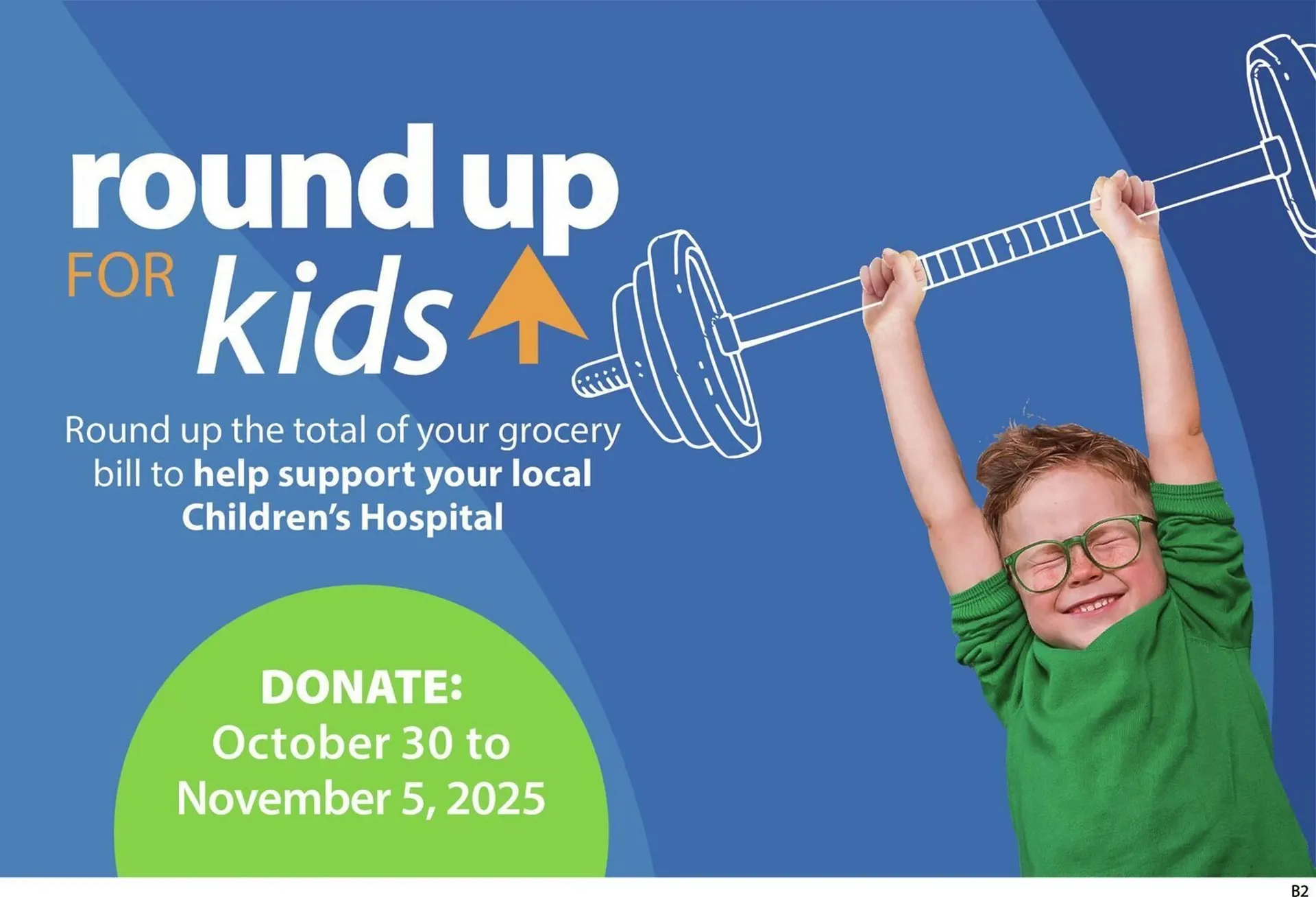 Save on Foods flyer from October 30 to November 6 2025 - flyer page 33