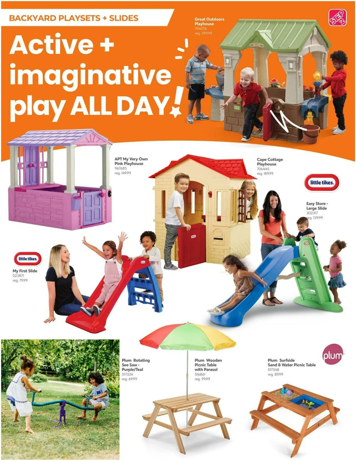 Babies''R''Us Current flyer from June 5 to August 6 2025 - flyer page 8