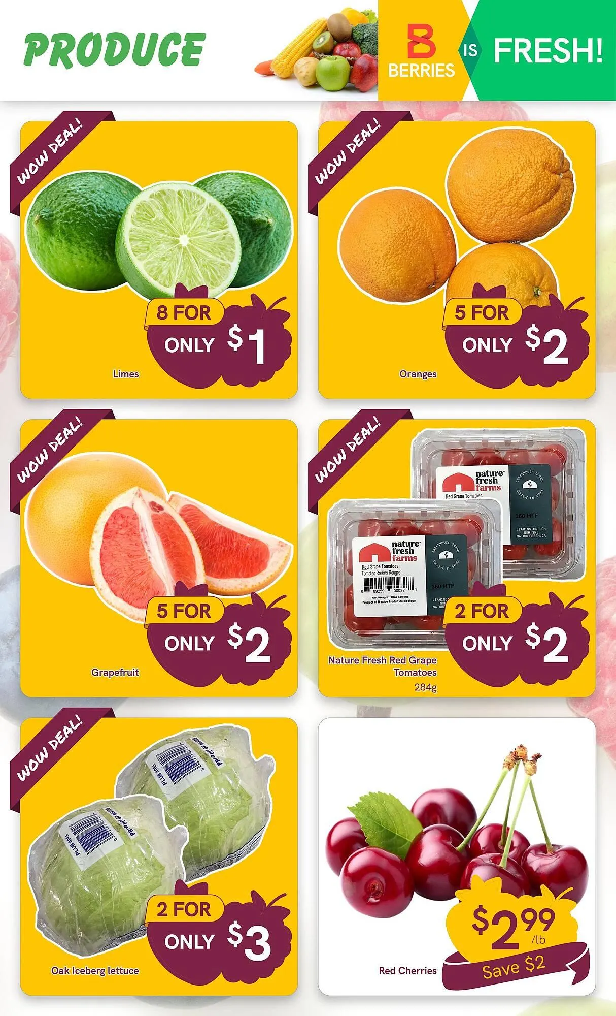 Berries Market flyer from January 15 to January 21 2026 - flyer page 4