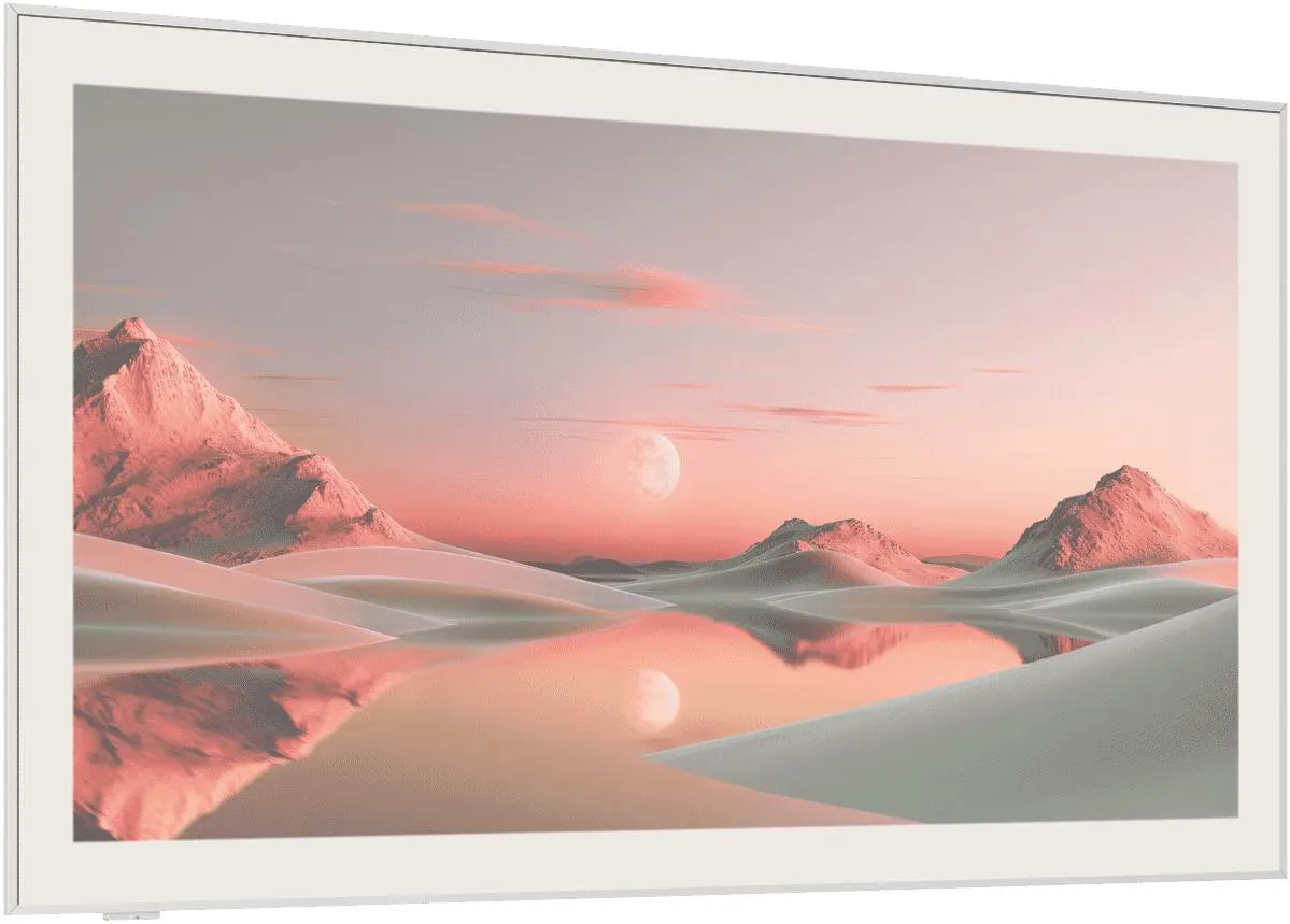 TCL 75" A300W NXTFRAME TV 2024