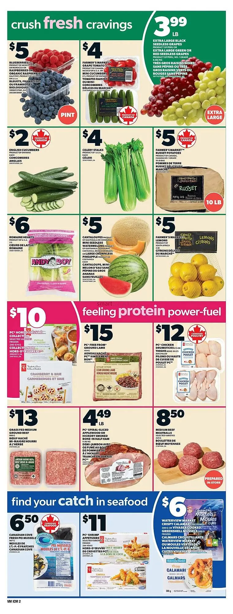 Valu-mart flyer from December 18 to December 24 2025 - flyer page 5