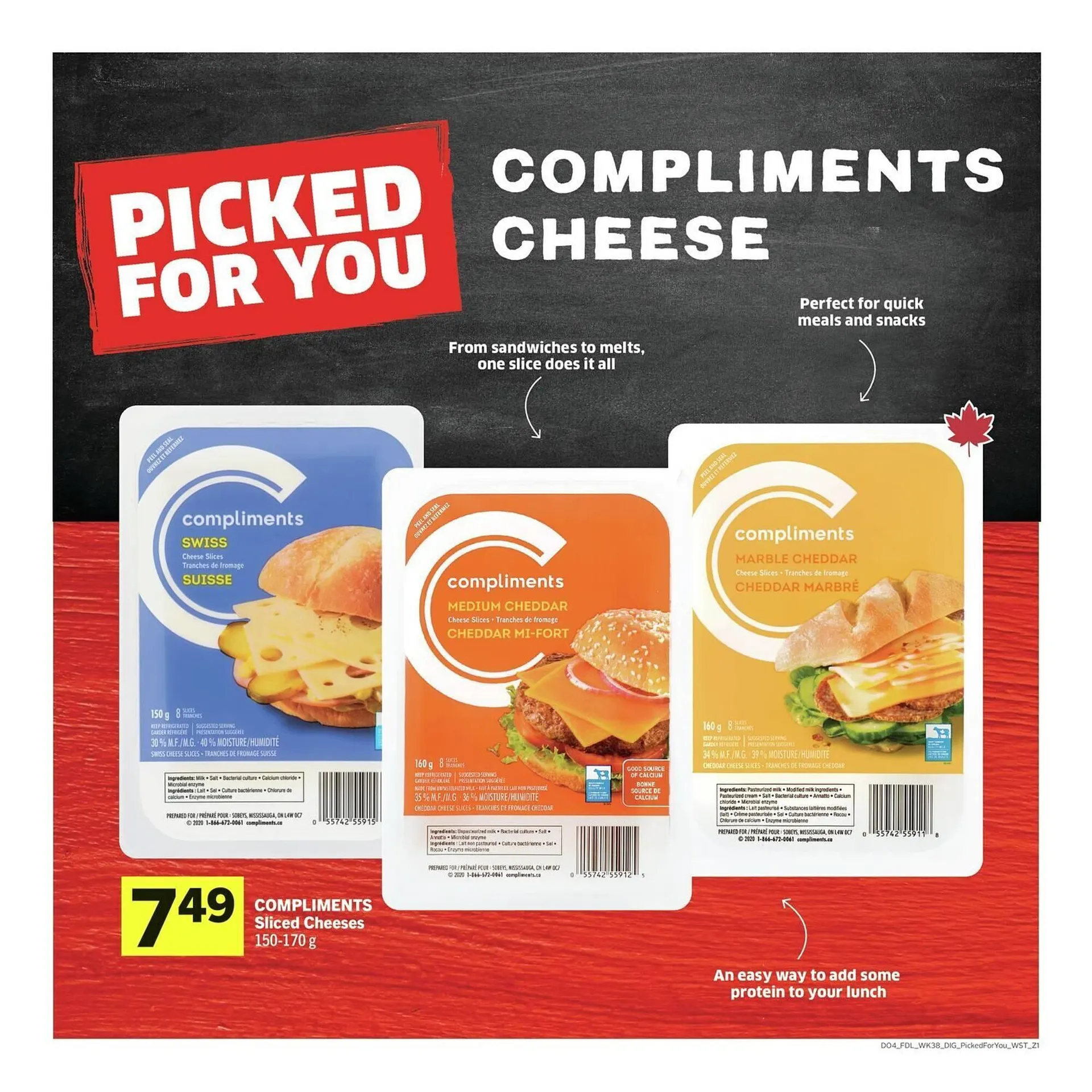 IGA flyer from January 16 to January 23 2026 - flyer page 7