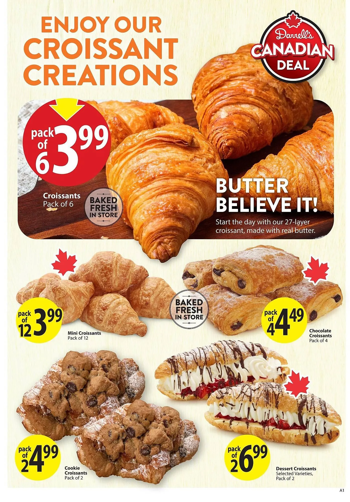 Save on Foods flyer from March 26 to April 1 2025 - flyer page 8