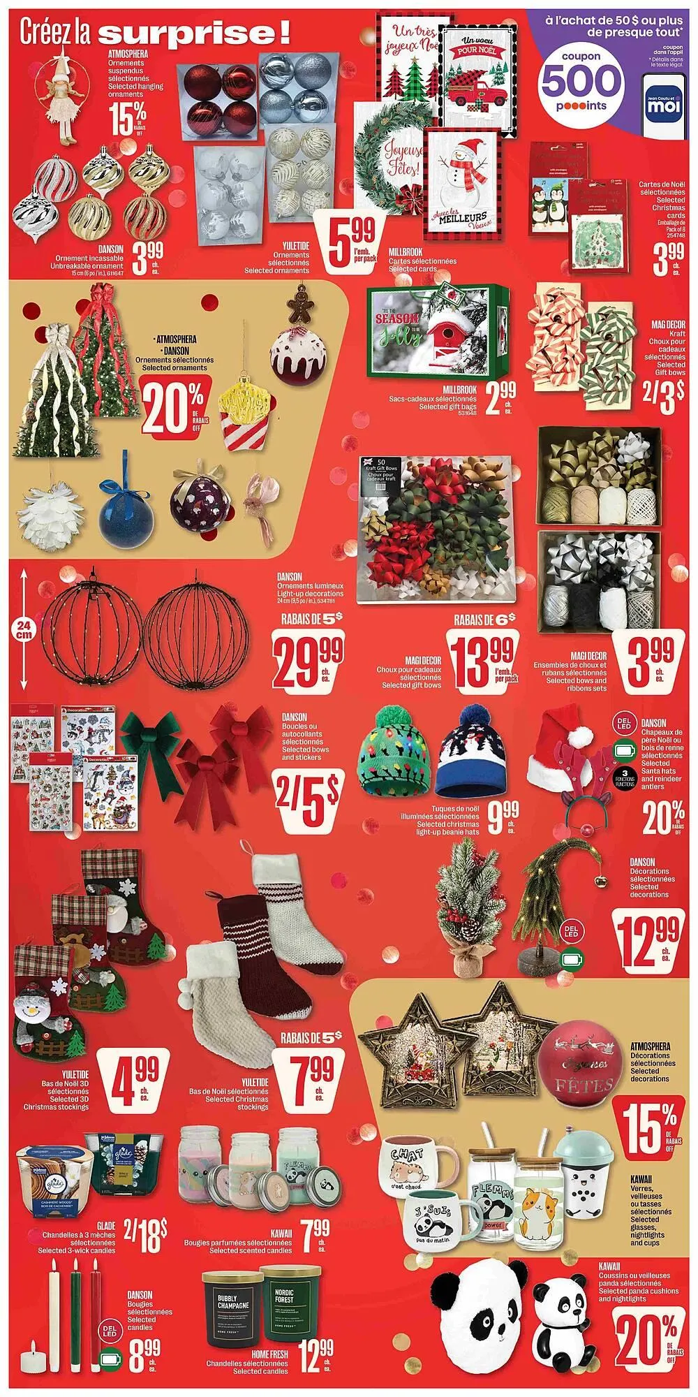 Jean Coutu flyer from December 11 to December 17 2025 - flyer page 8