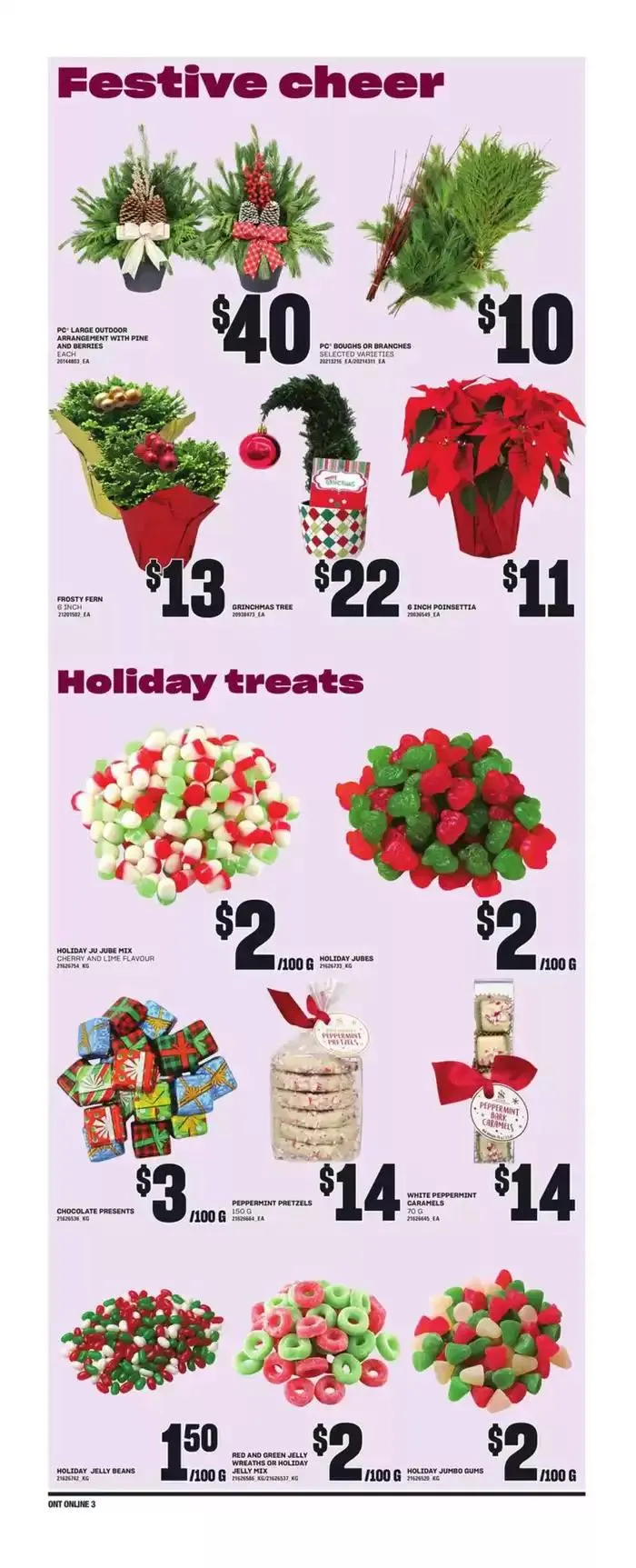 Exclusive deals for our customers from November 21 to November 27 2024 - flyer page 12