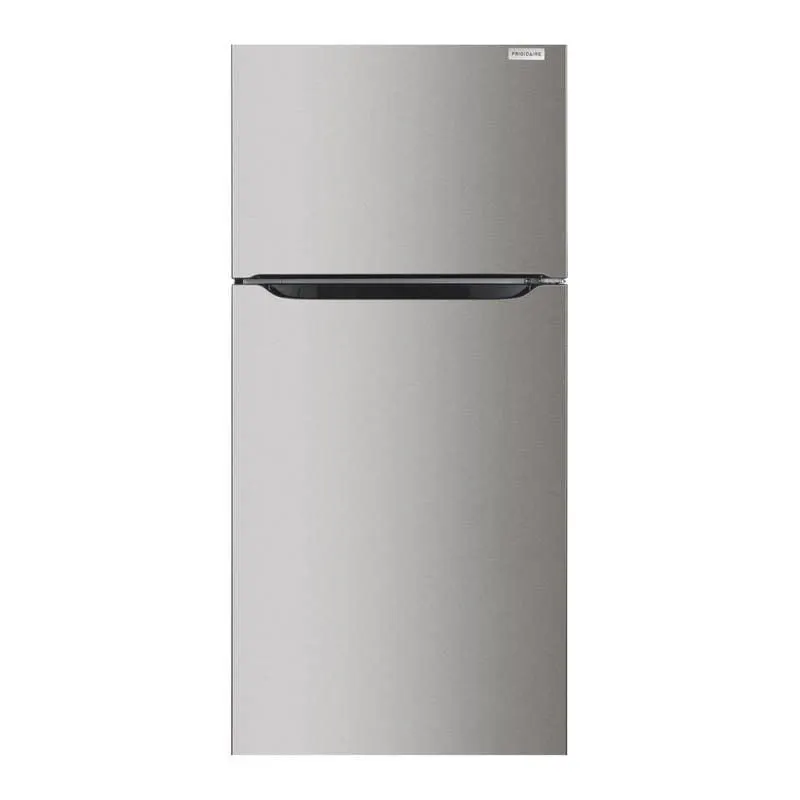FRIGIDAIRE Réfrigérateur 18 pi3 30 po Inox Congélateur en haut - FRTE1835AV