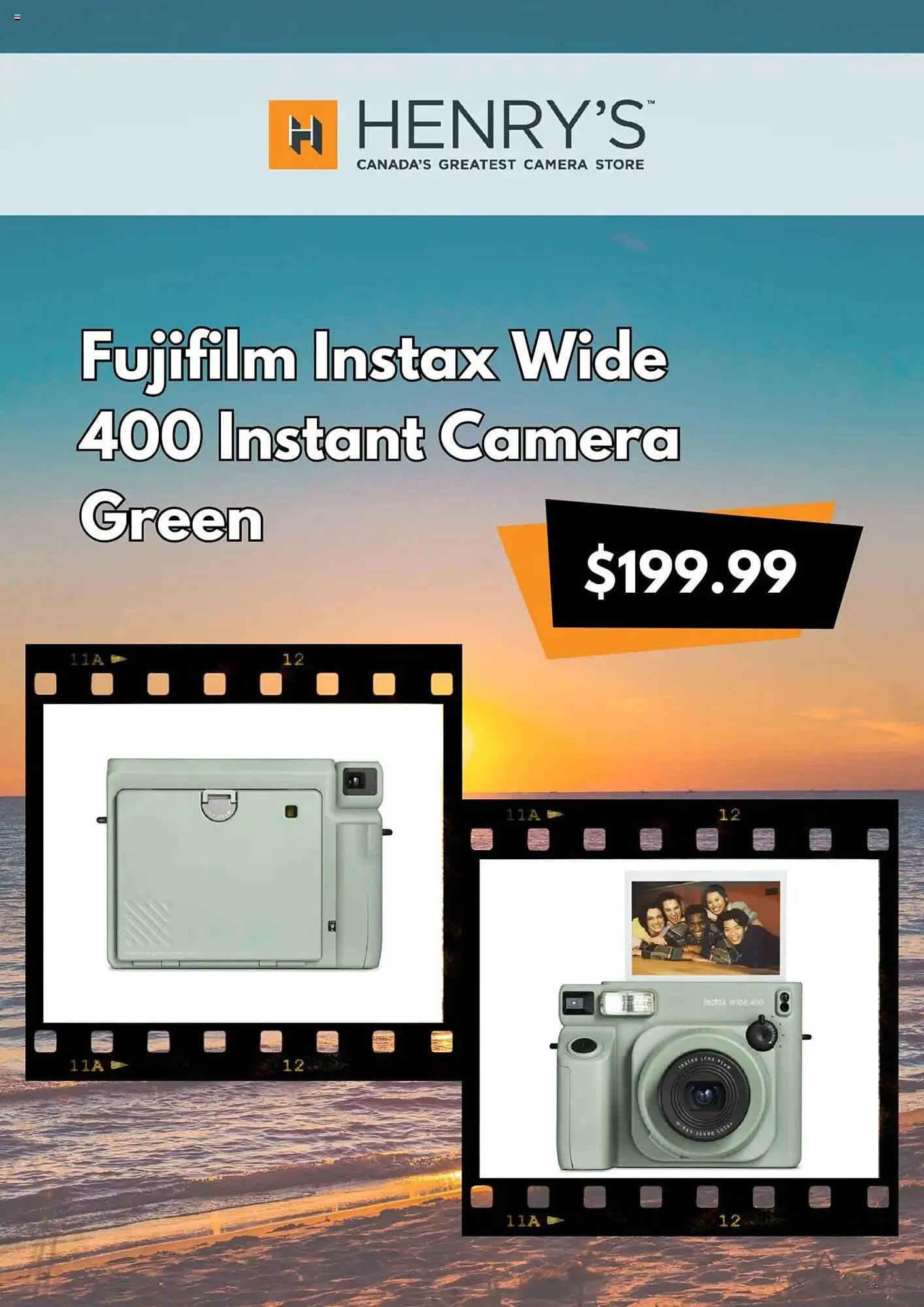 Henry's flyer from August 3 to August 25 2025 - flyer page 5