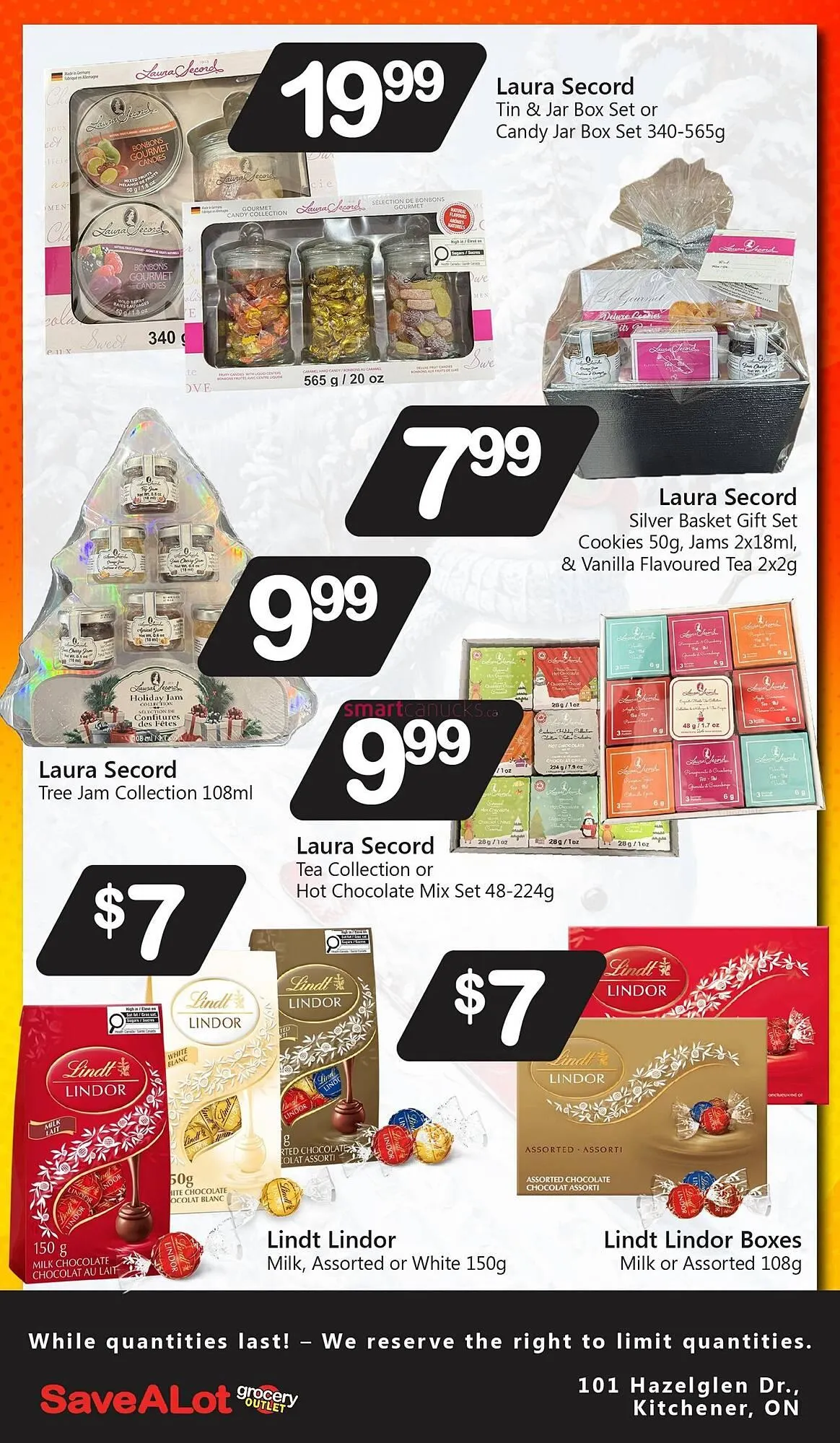 Save on Foods flyer from December 3 to December 9 2025 - flyer page 5