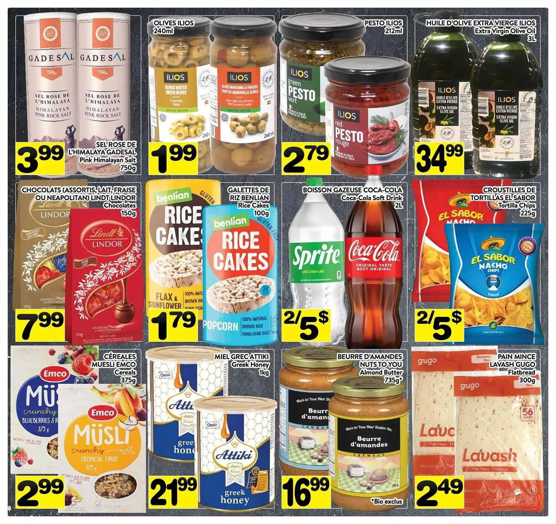 Supermarché PA flyer from May 23 to June 6 2025 - flyer page 9