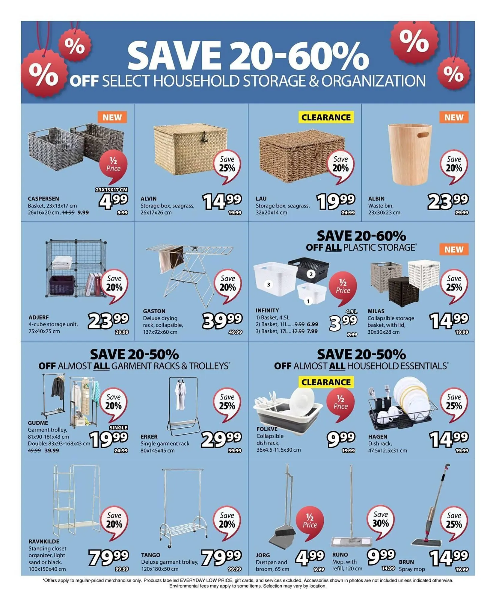 JYSK flyer from August 7 to August 21 2025 - flyer page 13