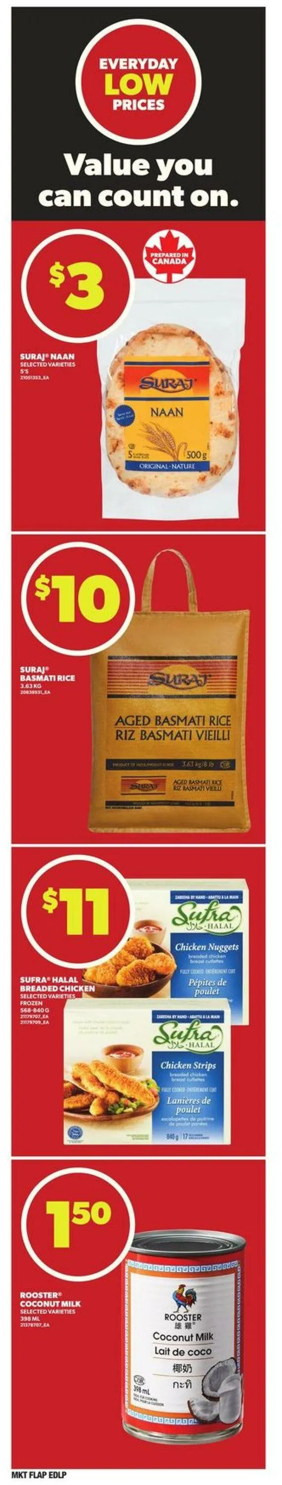 Independent Current flyer from May 22 to May 28 2025 - flyer page 7