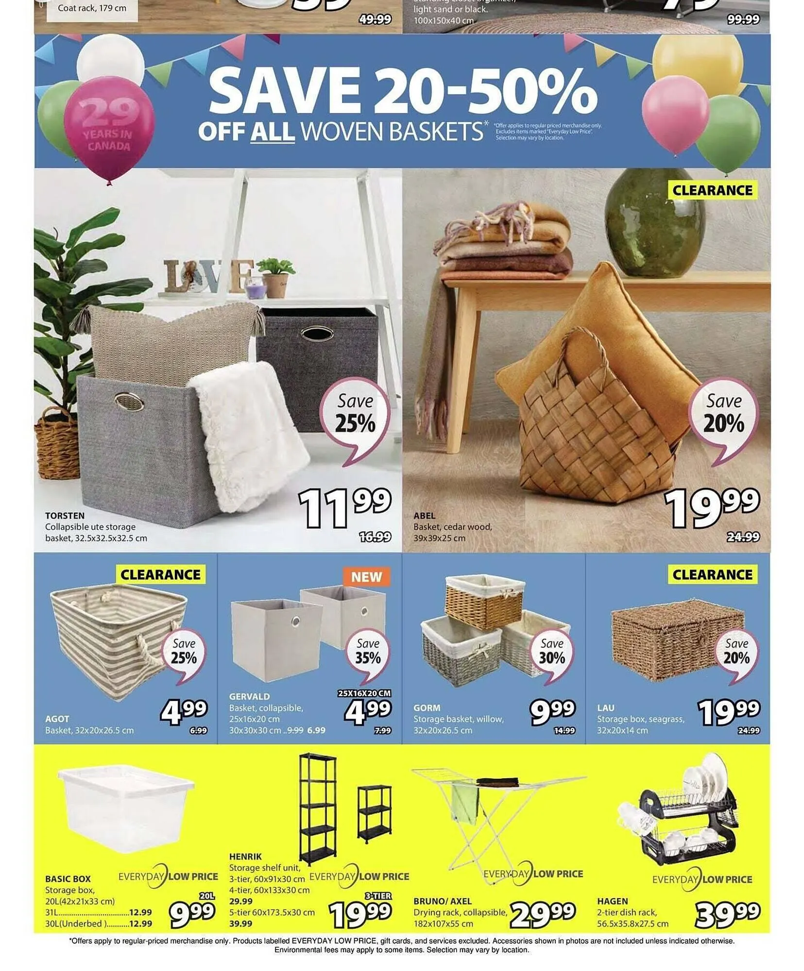 JYSK flyer from October 10 to October 17 2025 - flyer page 27