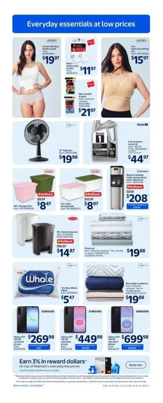 Walmart Flyer from June 18 to June 24 2026 - flyer page 13