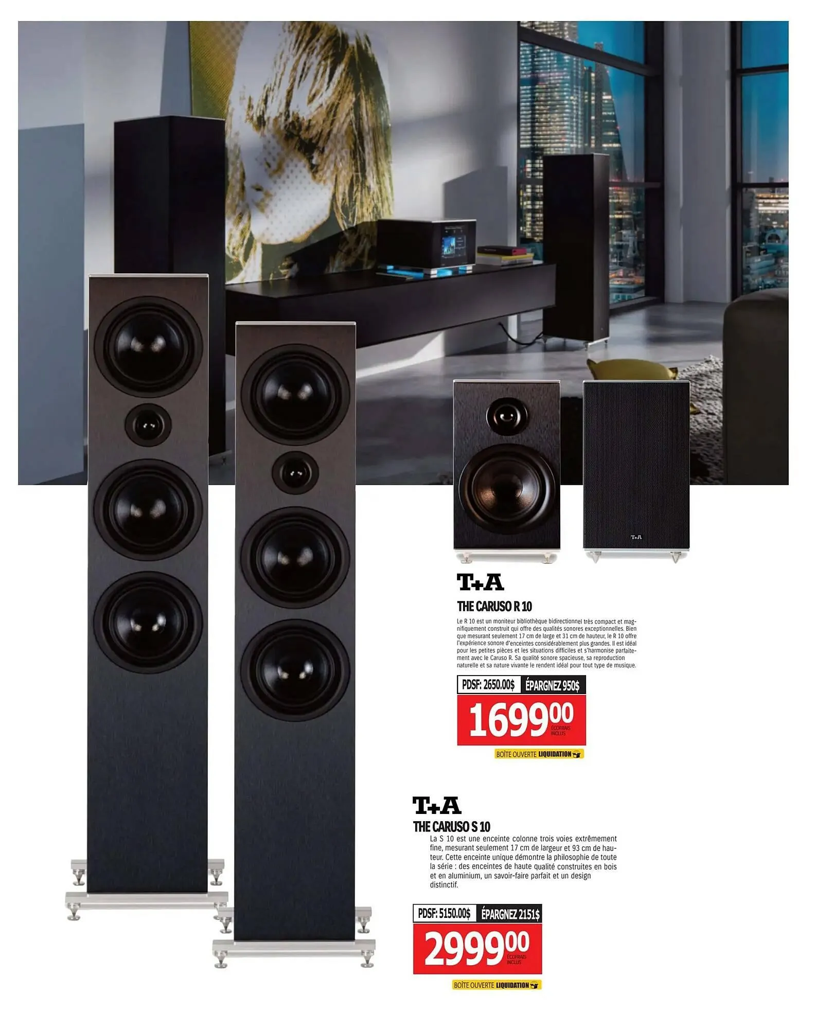 Centre Hi-Fi flyer from October 24 to October 30 2025 - flyer page 68