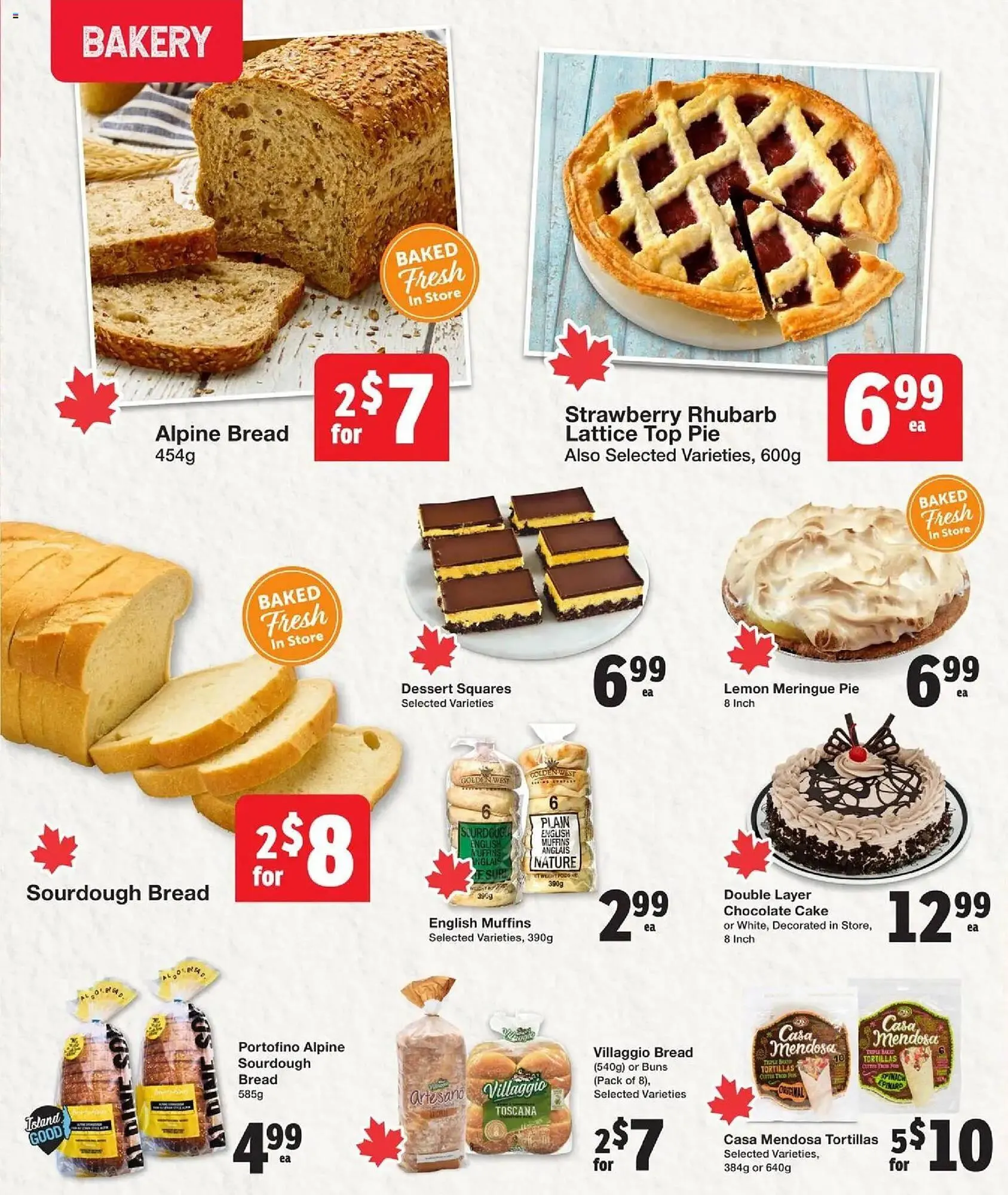 Quality Foods flyer from January 15 to January 21 2026 - flyer page 6