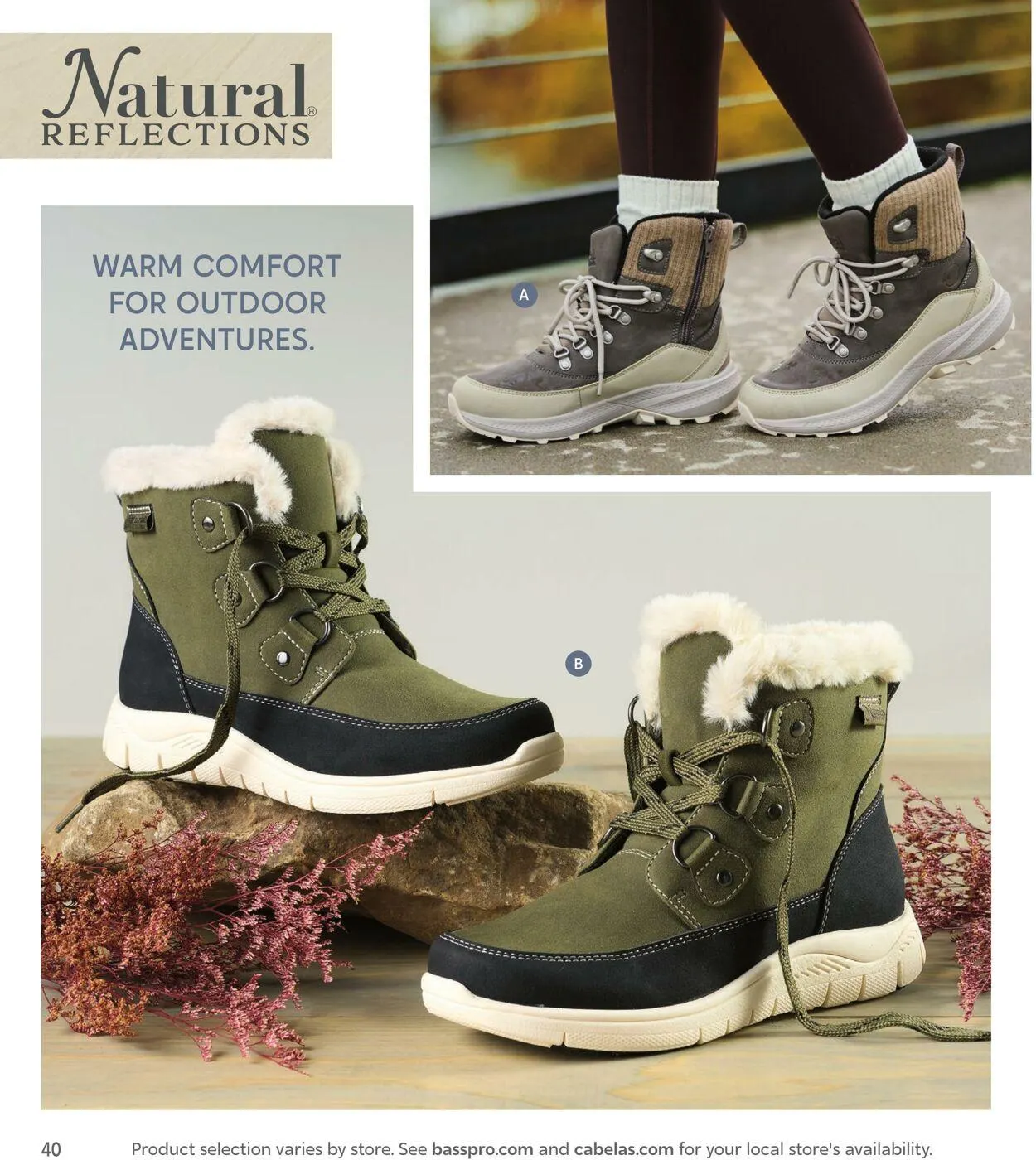Bass Pro Current flyer from September 11 to September 25 2025 - flyer page 40