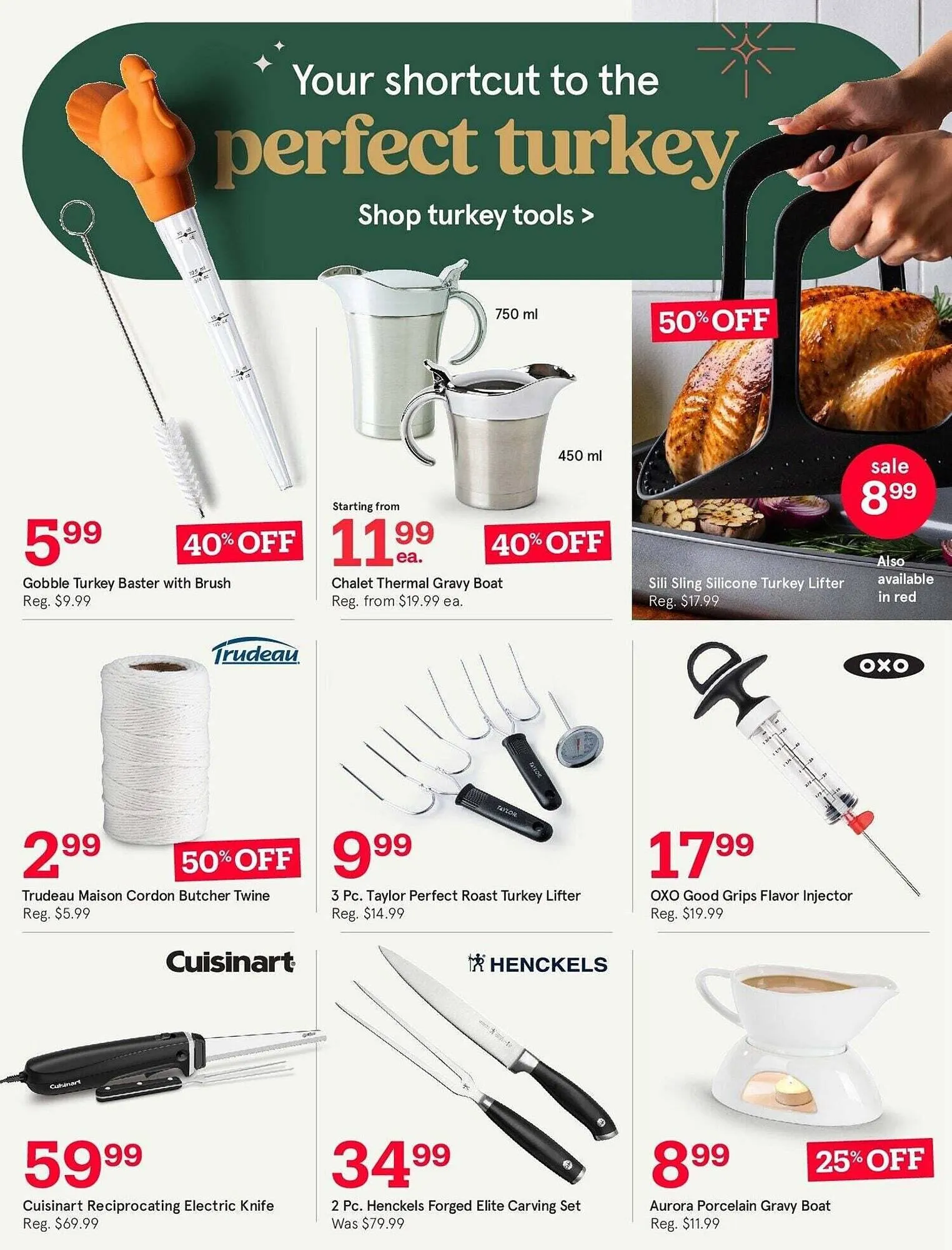 Kitchen Stuff Plus flyer from December 15 to December 24 2025 - flyer page 11