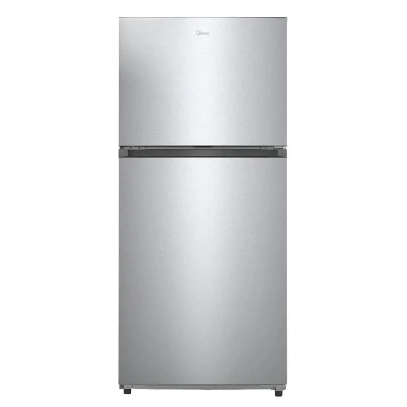 Midea Réfrigerateur 20,5 pi3 30 po Inox Congélateur en haut - MRT21D2BST