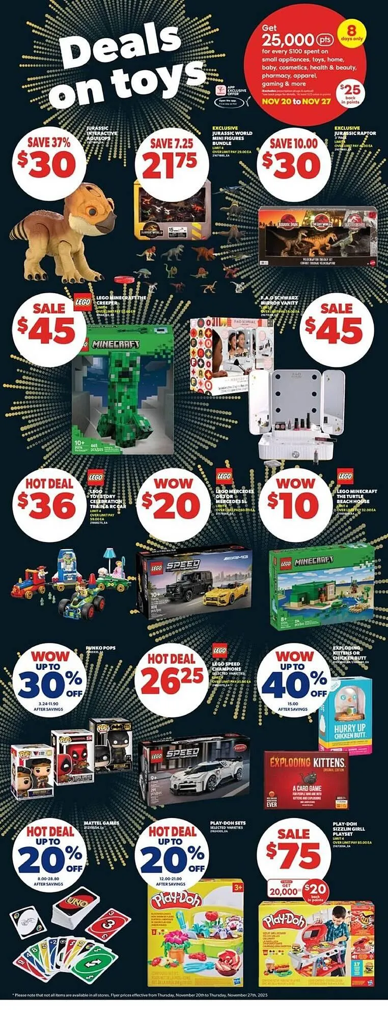 Real Canadian Superstore flyer from November 21 to November 28 2025 - flyer page 7