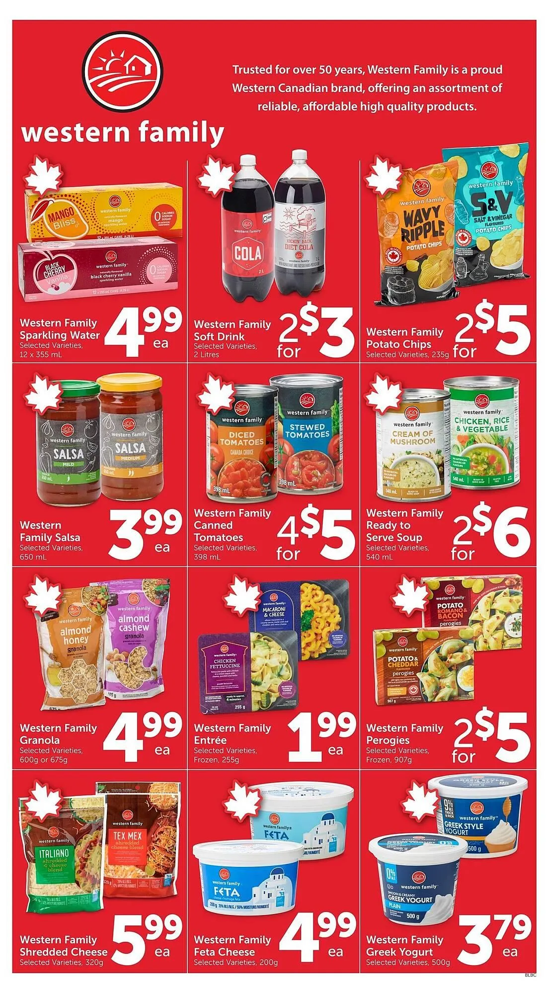 Buy-Low Foods flyer from April 24 to April 30 2025 - flyer page 10