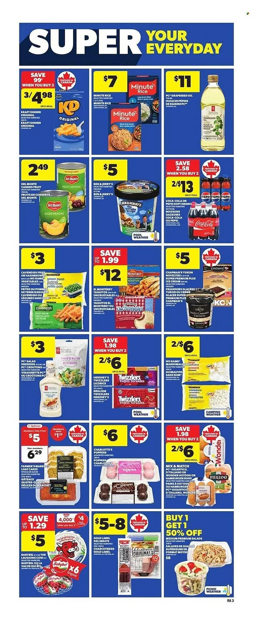 Atlantic Superstore flyer from May 22 to May 28 2025 - flyer page 5