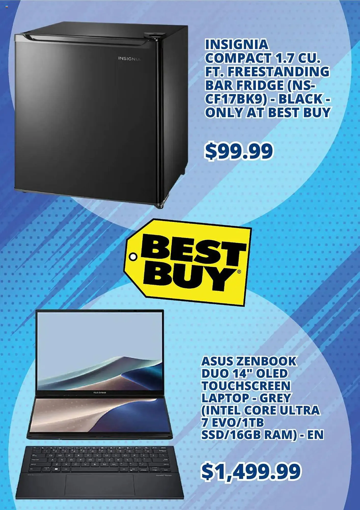 Best Buy flyer from August 19 to August 25 2025 - flyer page 6