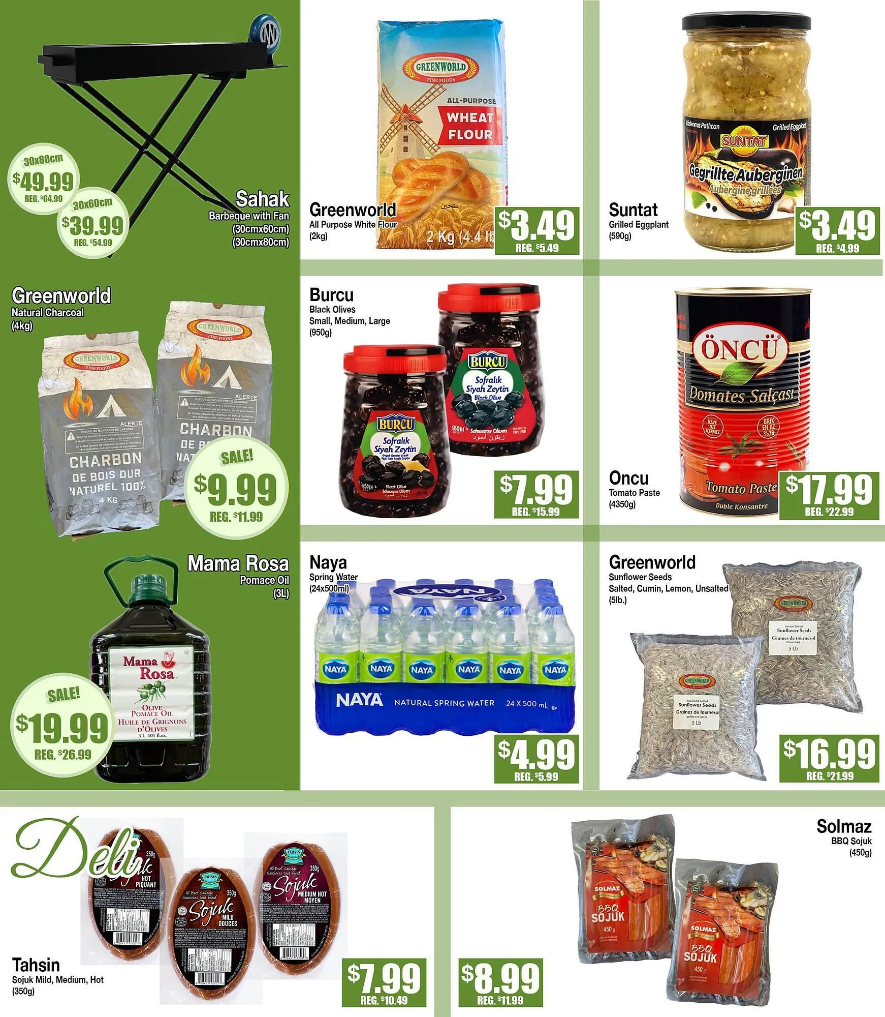 Ammar's Halal Meats flyer from May 15 to May 21 2025 - flyer page 4