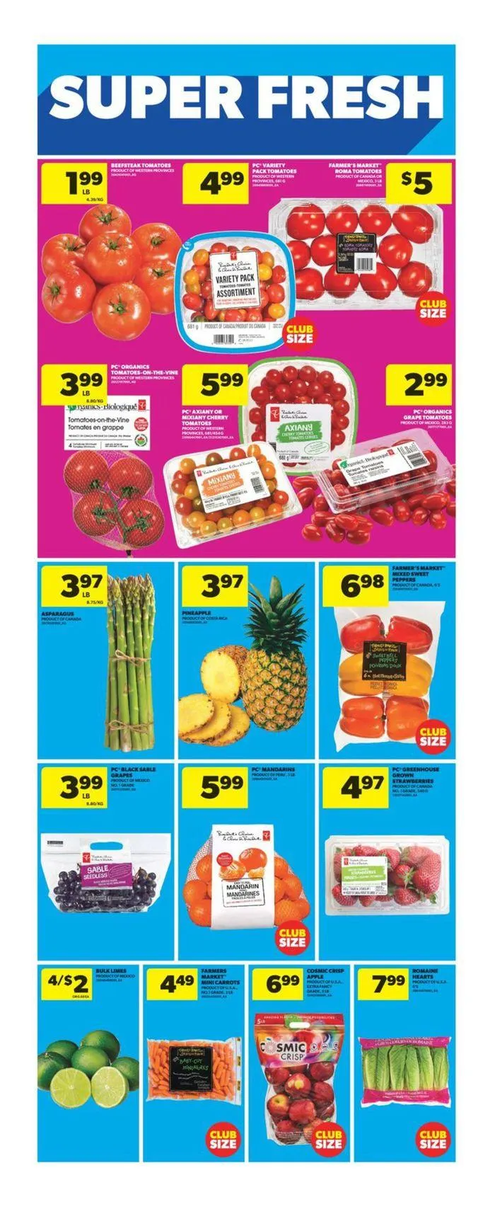 Great offer for all customers from June 27 to July 3 2024 - flyer page 10