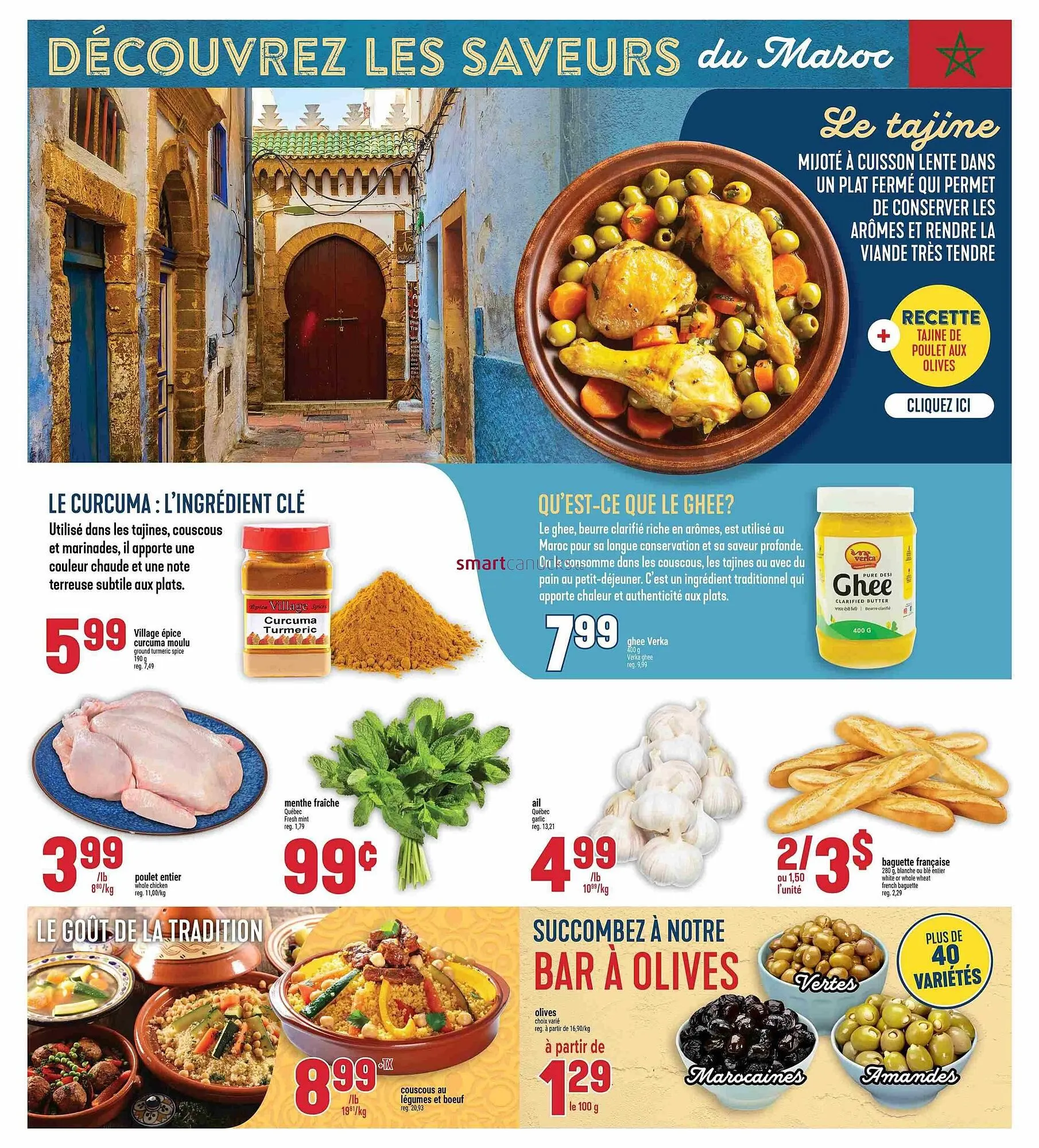 Marché Adonis flyer from August 21 to August 27 2025 - flyer page 16