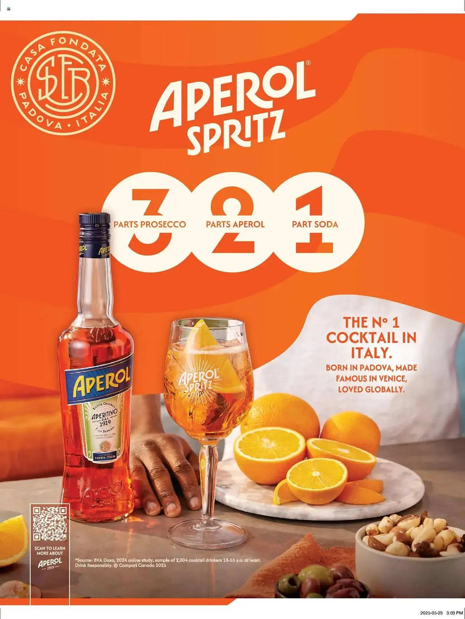 LCBO flyer from July 1 to September 1 2025 - flyer page 50