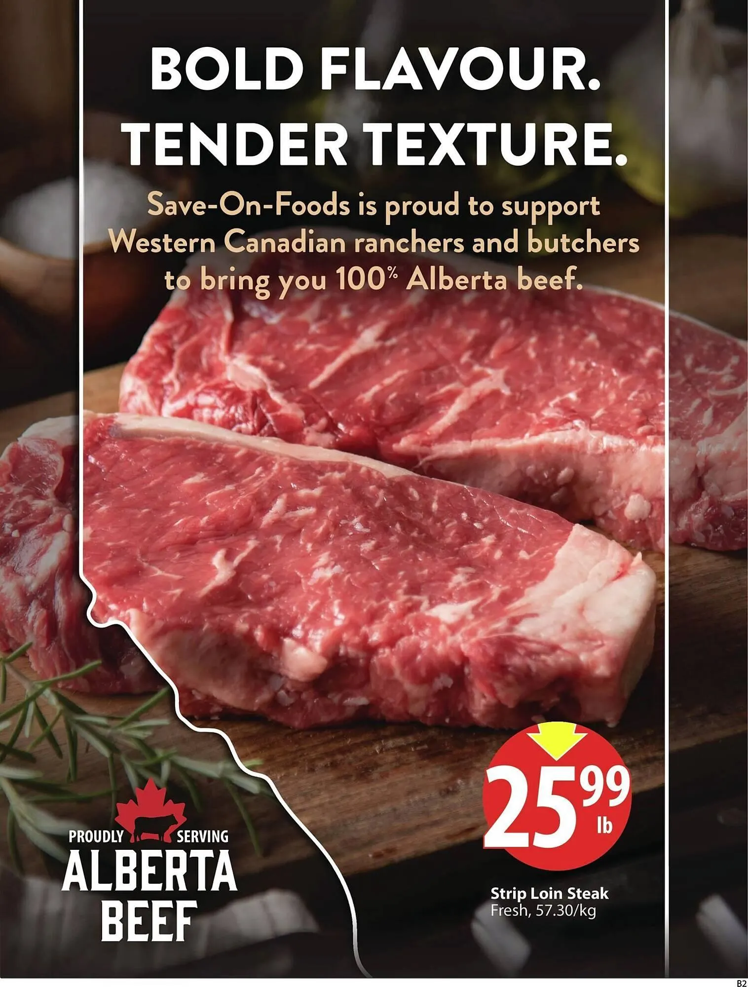 Save on Foods flyer from December 11 to December 18 2025 - flyer page 7