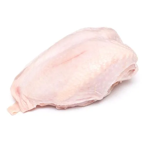 Breast With Bone With Skin