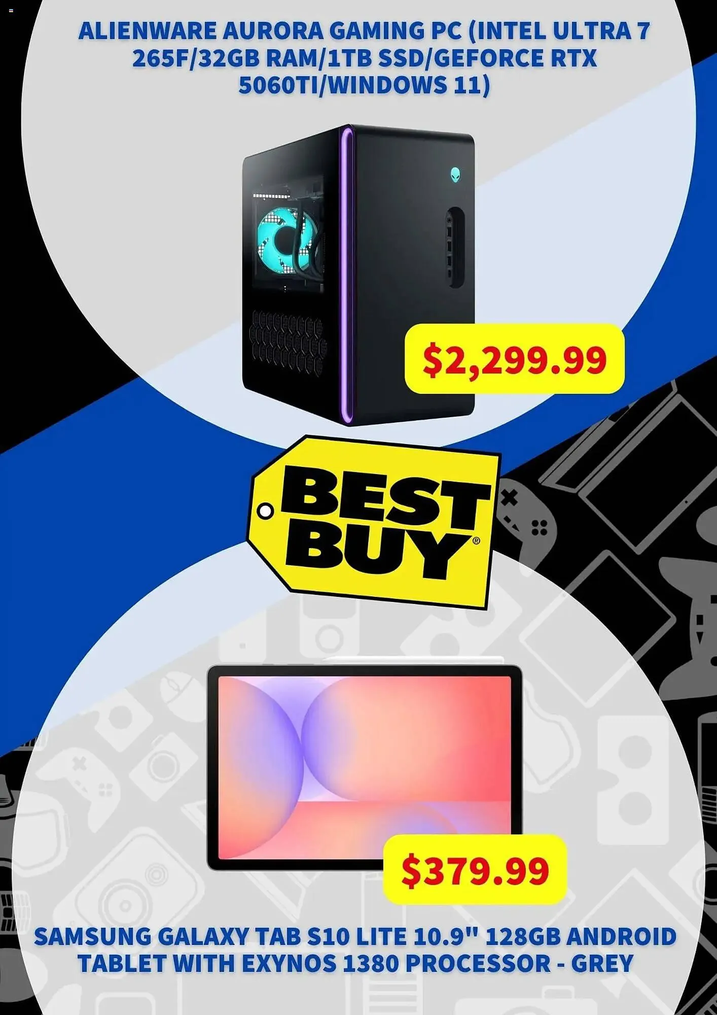 Best Buy flyer from February 16 to February 22 2026 - flyer page 4