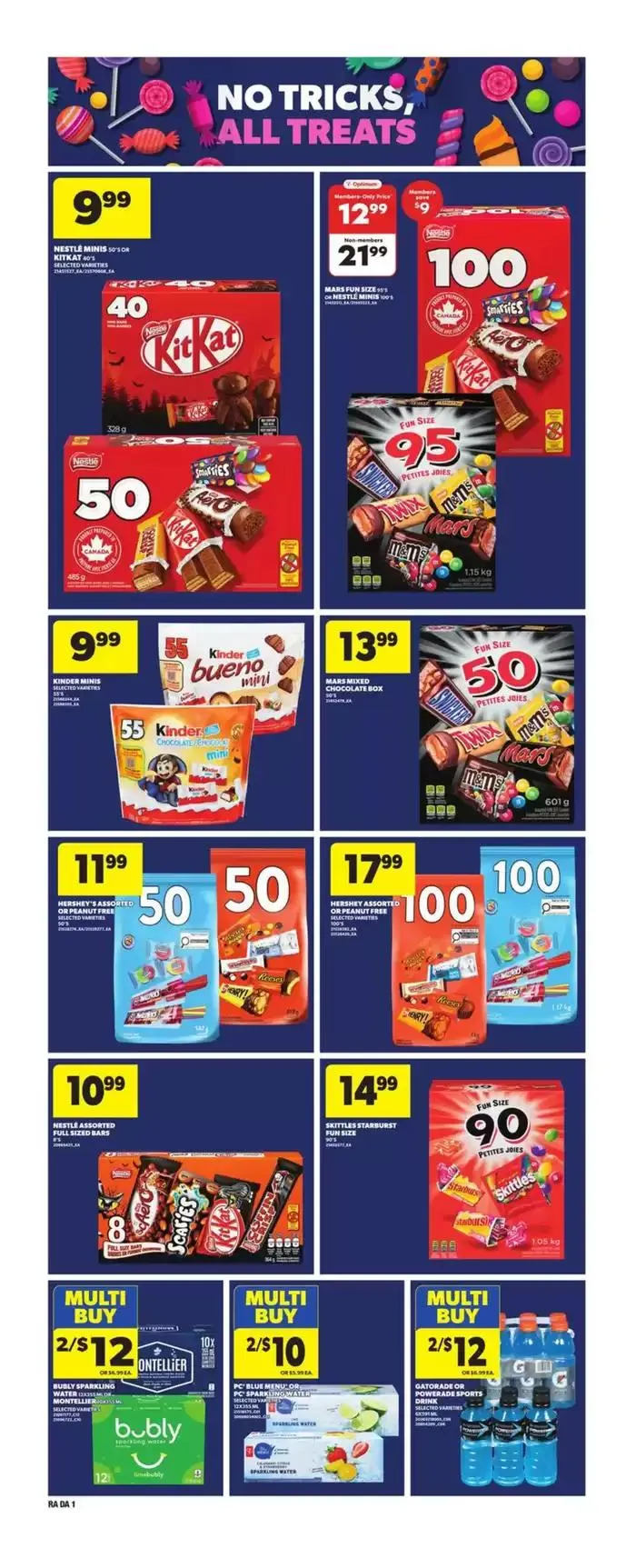 Weekly flyer Dominion from October 17 to October 23 2024 - flyer page 13