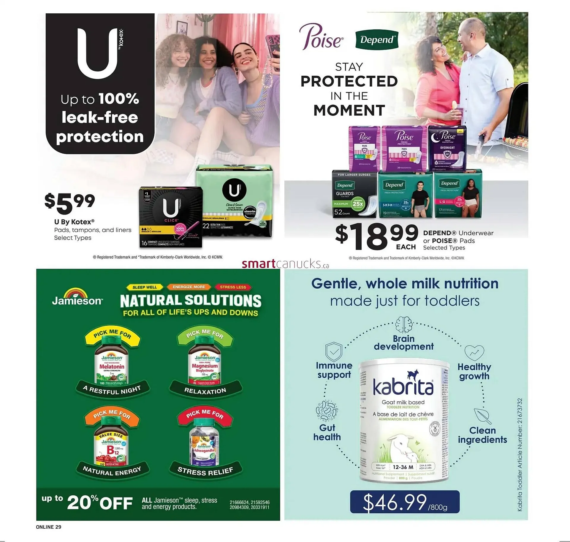 Fortinos flyer from October 16 to October 22 2025 - flyer page 28