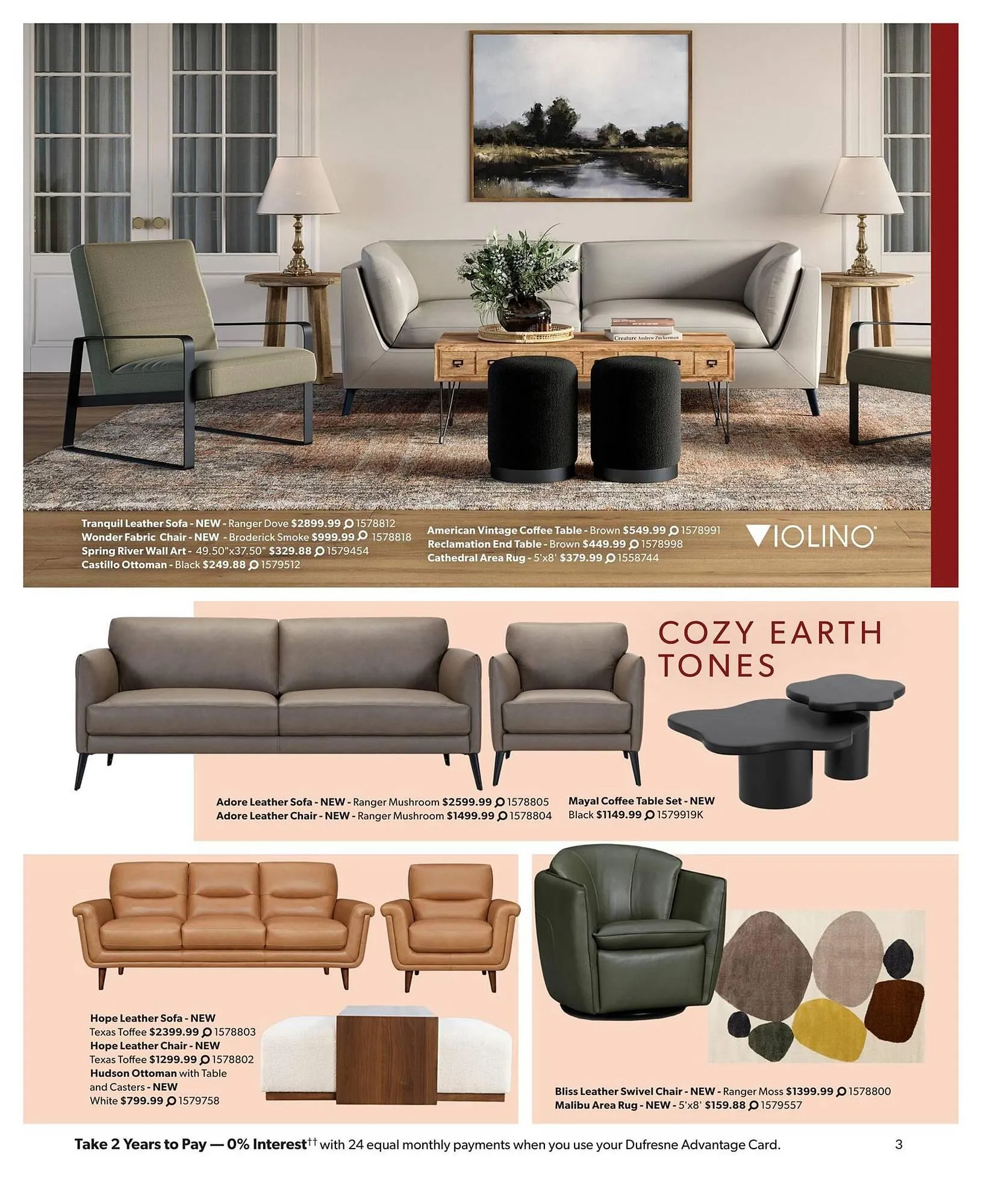 Dufresne flyer from September 27 to October 3 2024 - flyer page 3