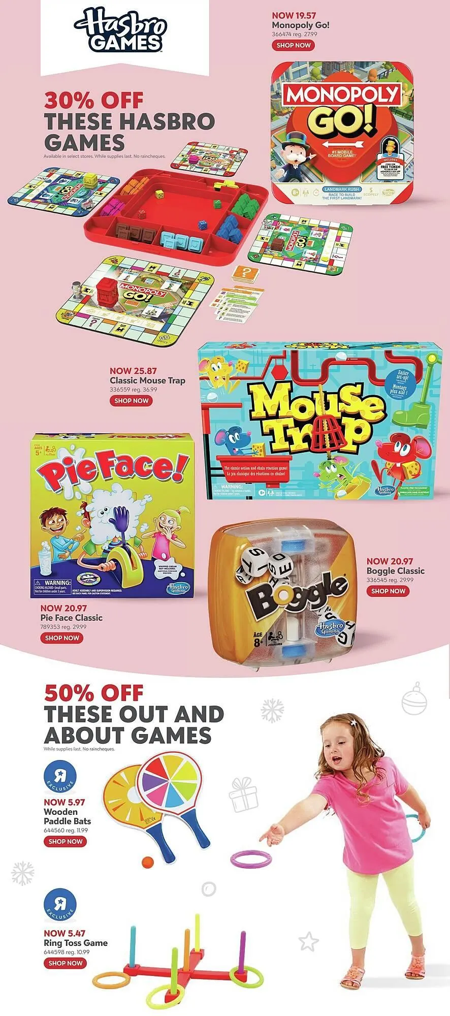 Toys R us flyer from December 18 to December 29 2025 - flyer page 10