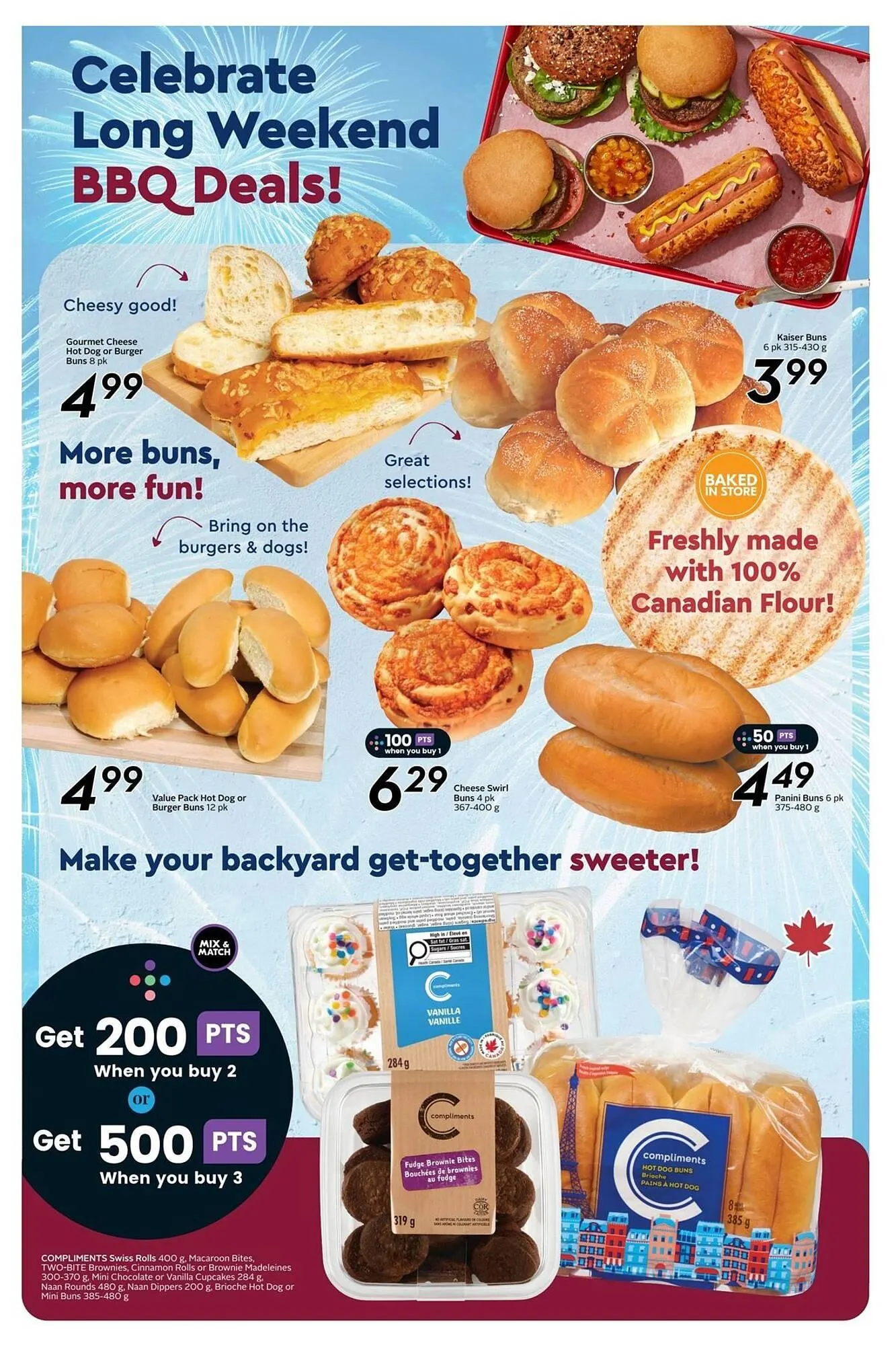 Sobeys flyer from May 15 to May 21 2025 - flyer page 14