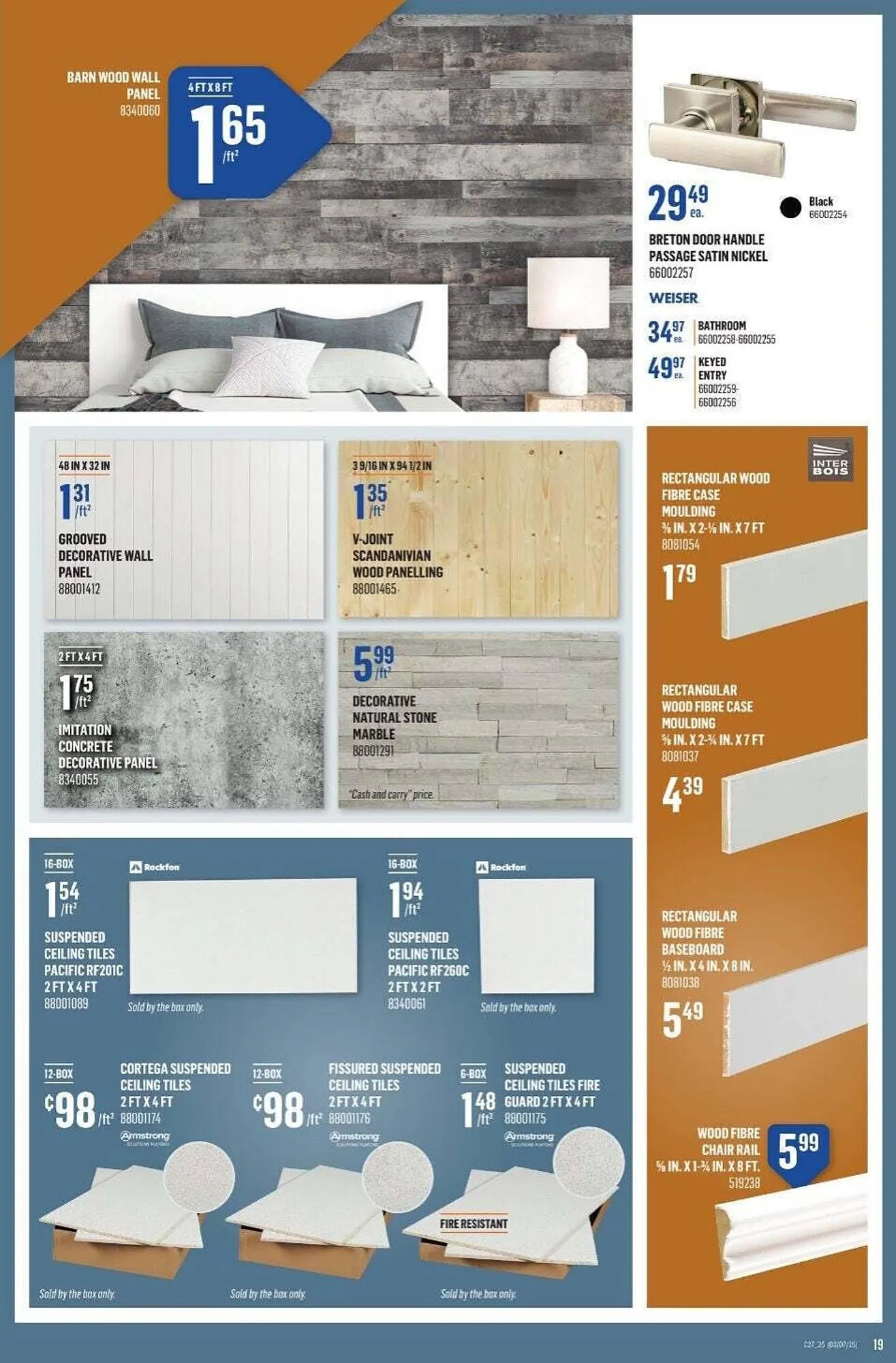 Canac flyer from July 4 to July 11 2025 - flyer page 18