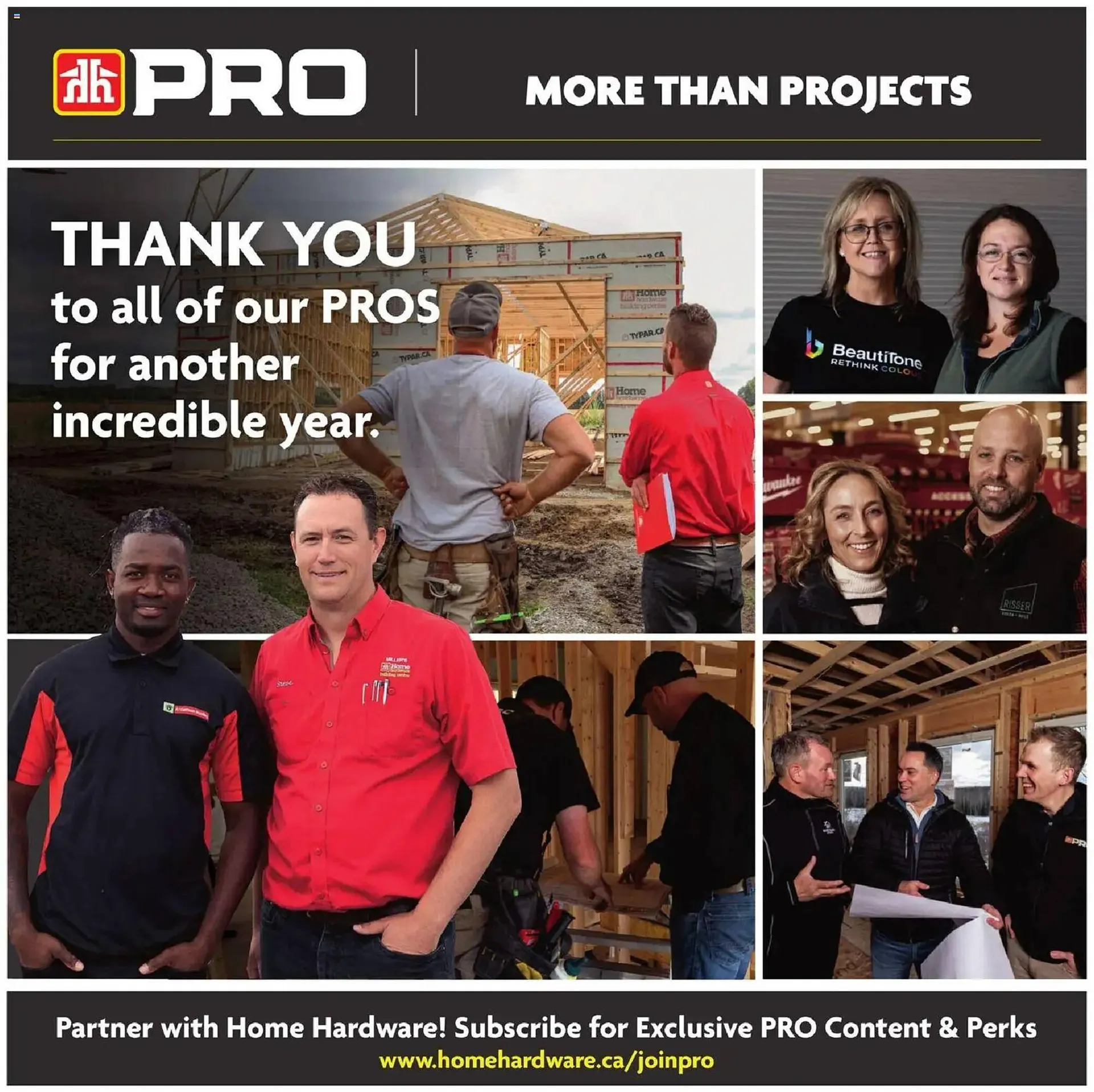 Home Hardware flyer from December 18 to January 1 2026 - flyer page 15